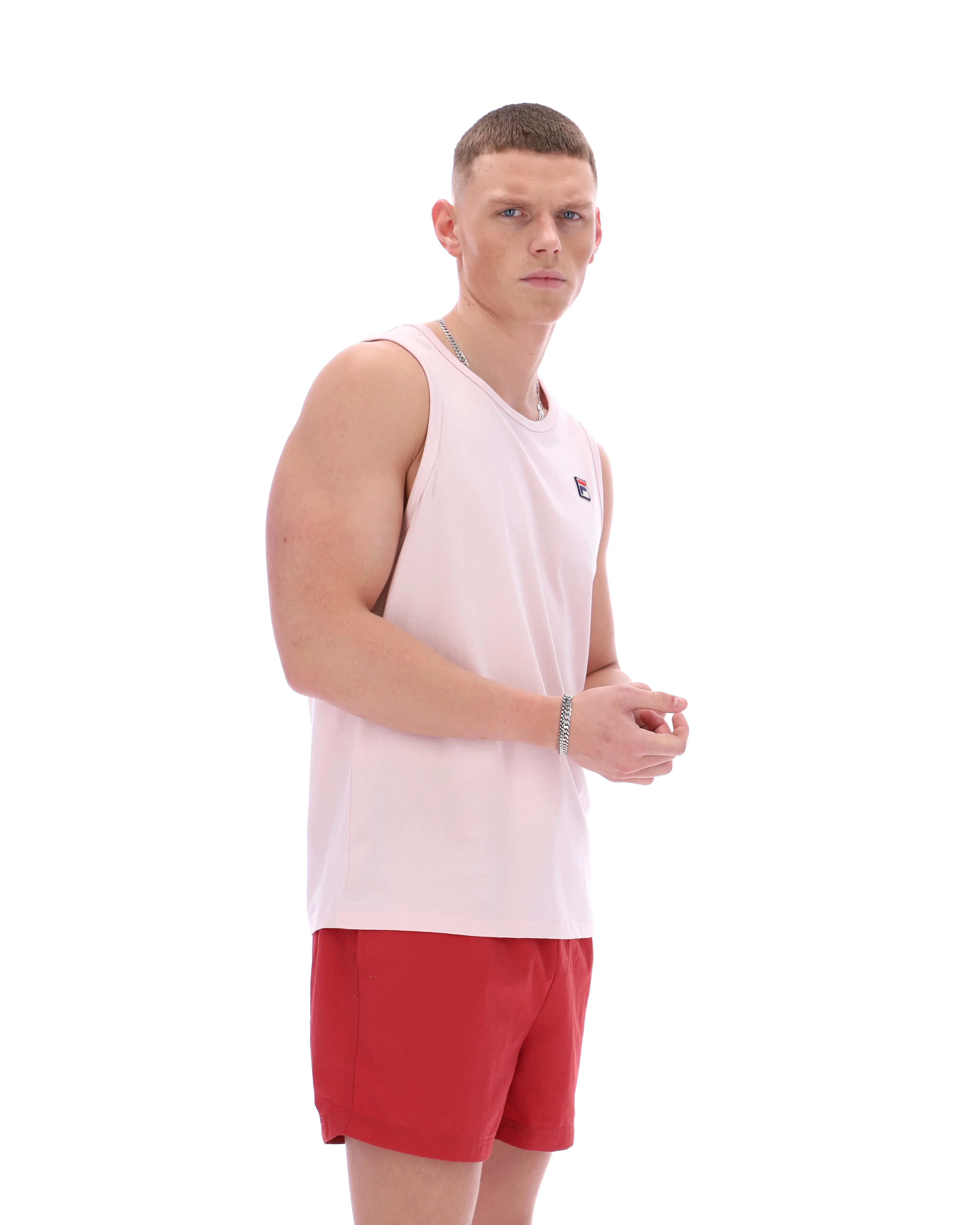 Pale Pink Sunny Essential Vest - Image 5