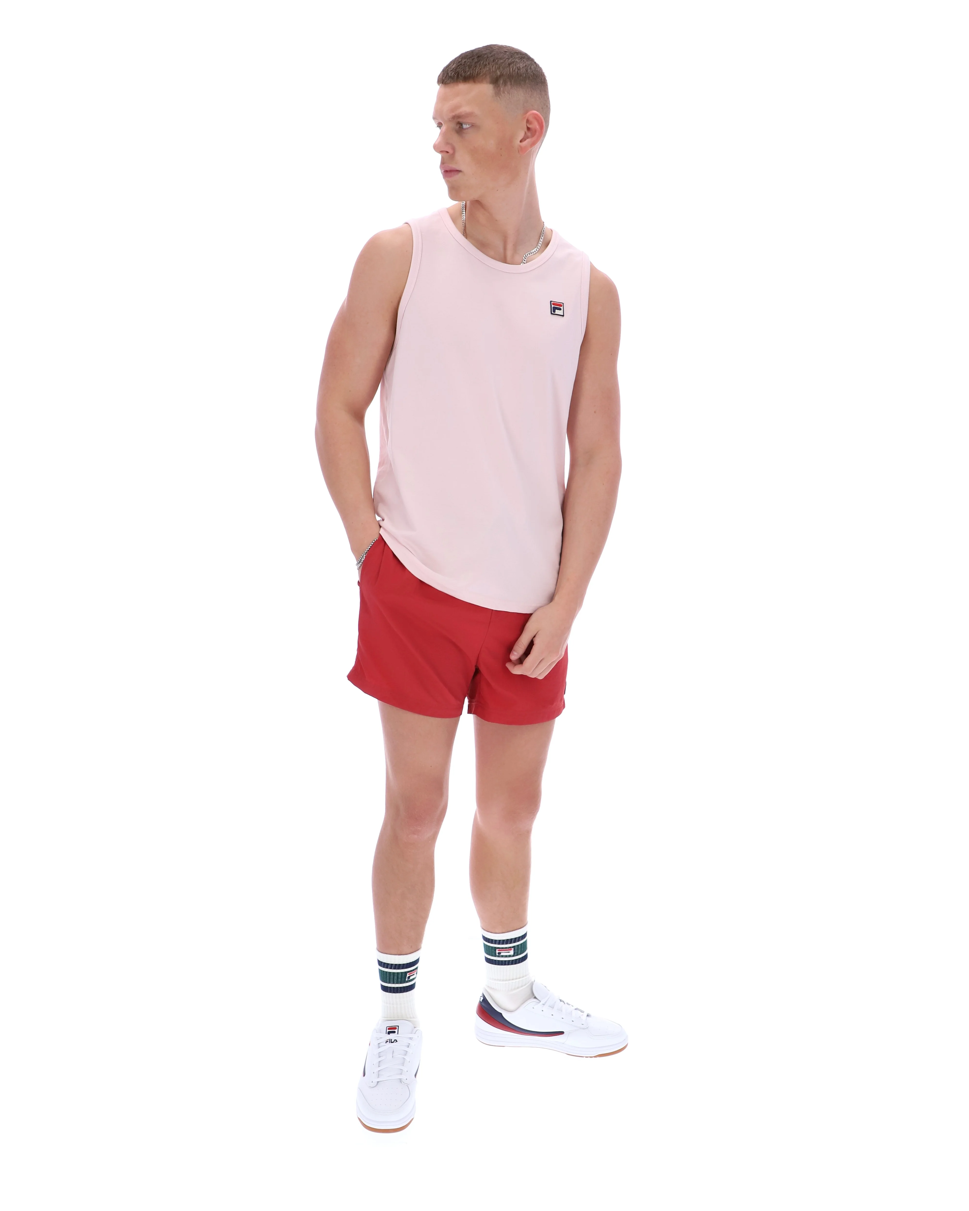 Pale Pink Sunny Essential Vest - Image 6