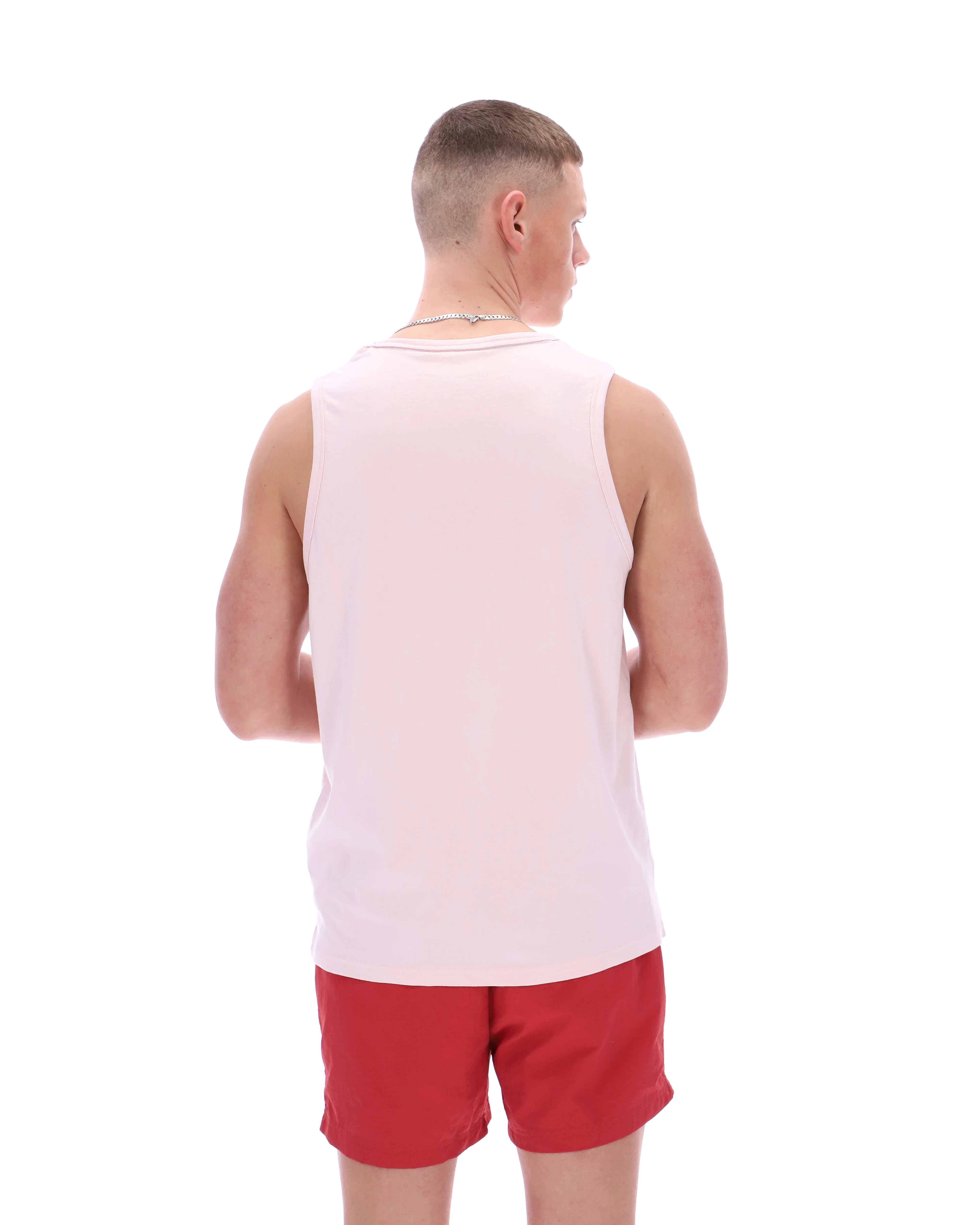 Pale Pink Sunny Essential Vest - Image 8