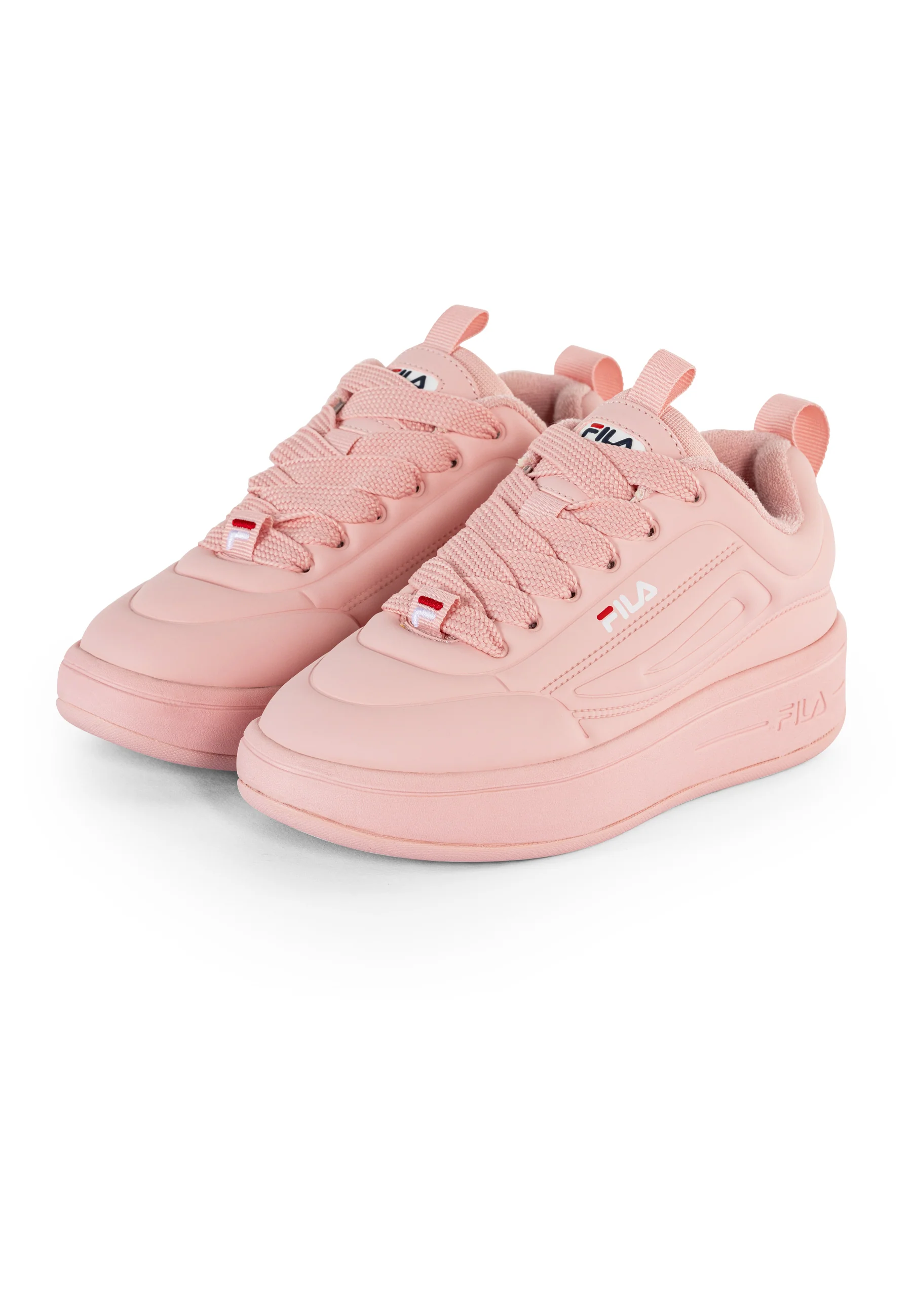Powder Pink Superbubble Trainer - Image 3