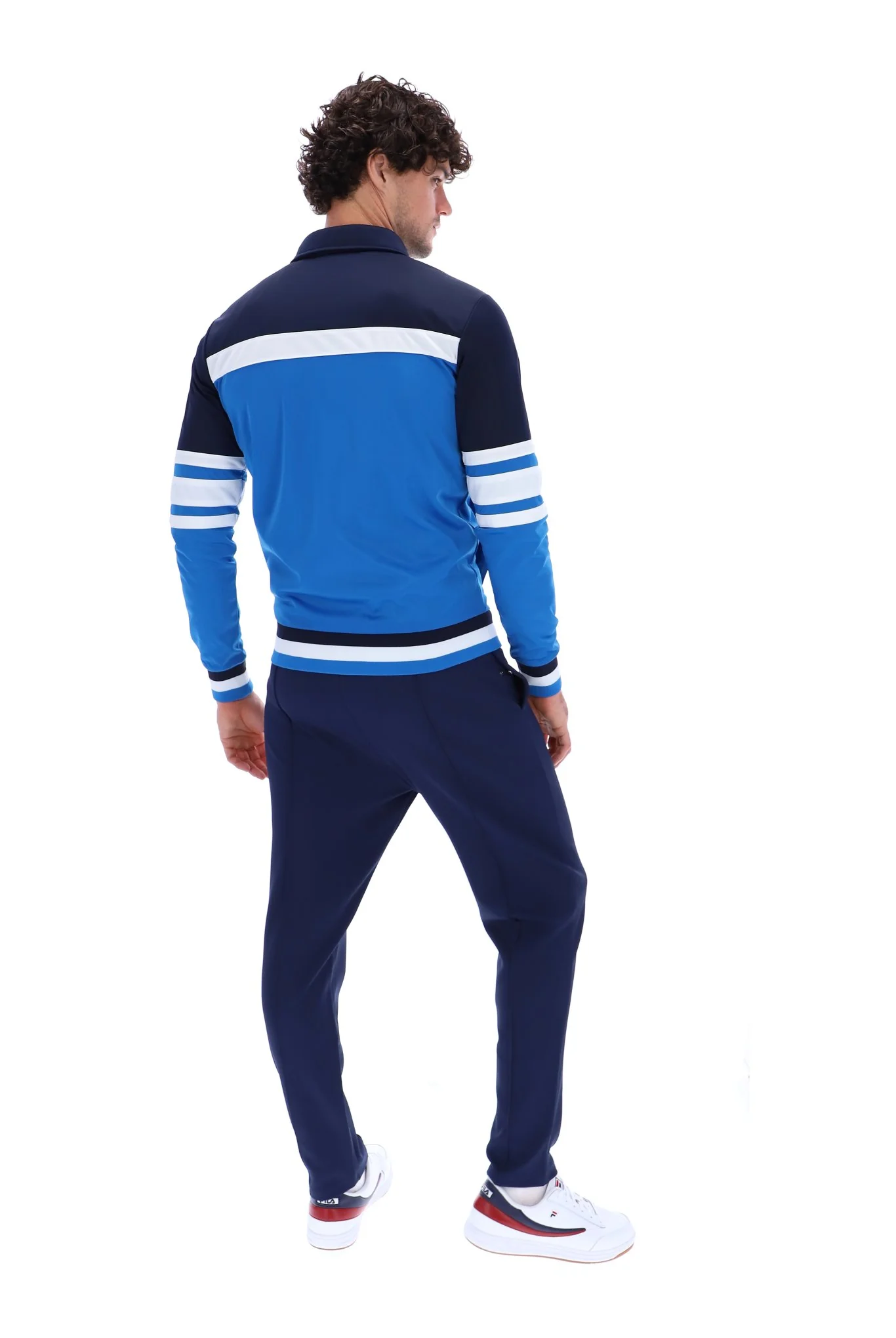 Blue Tamer Track Top - Image 5