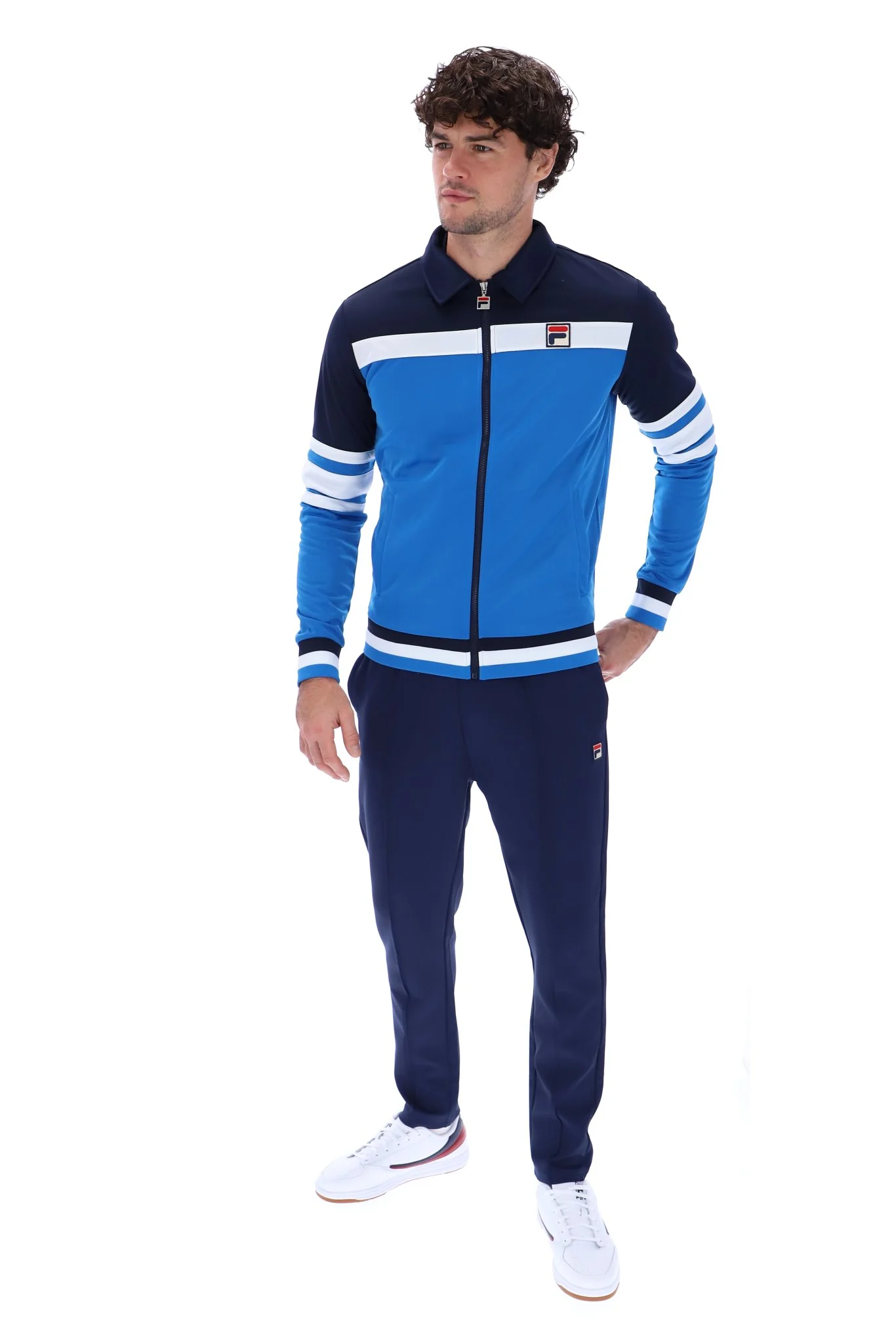 Blue Tamer Track Top - Image 6