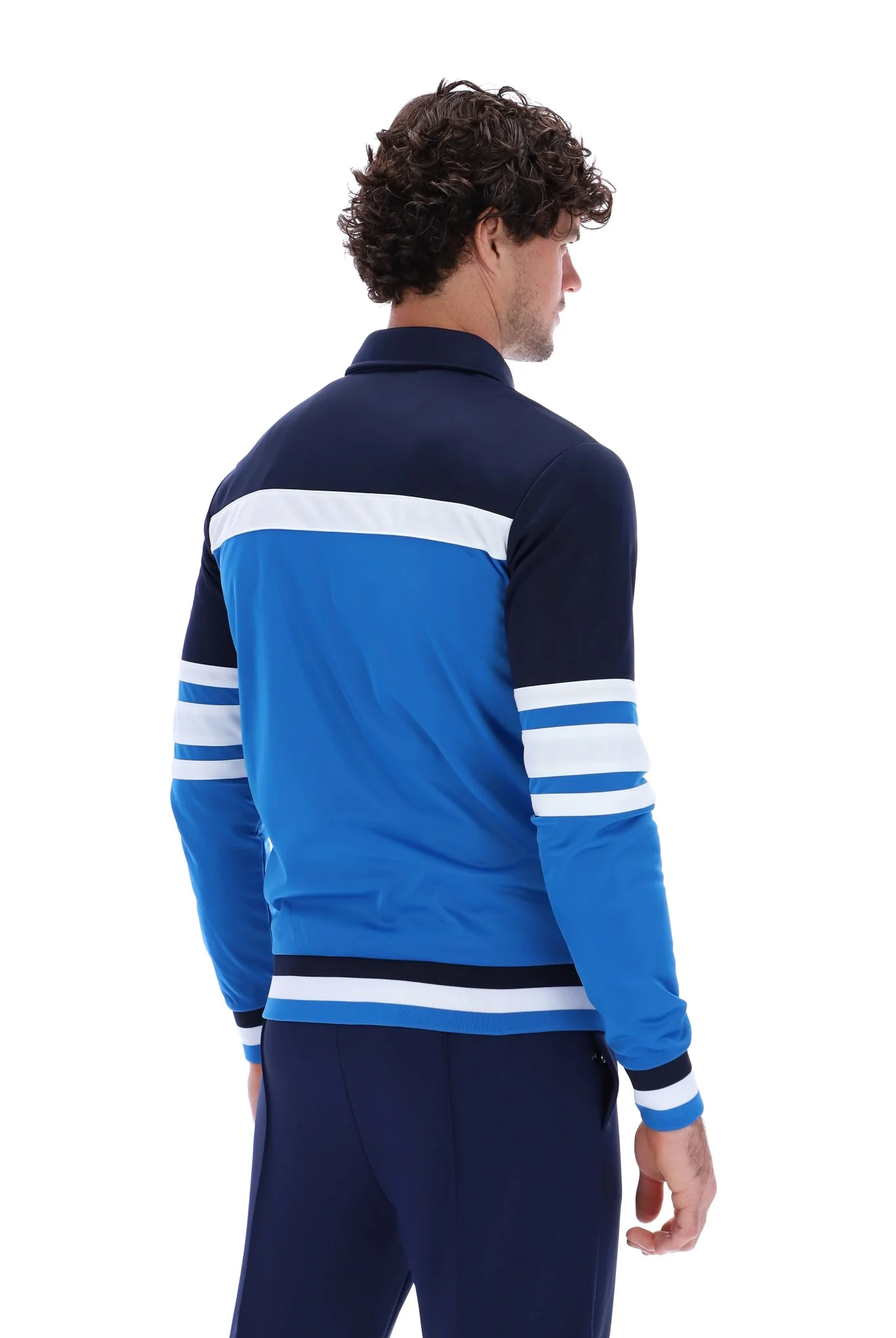 Blue Tamer Track Top - Image 8