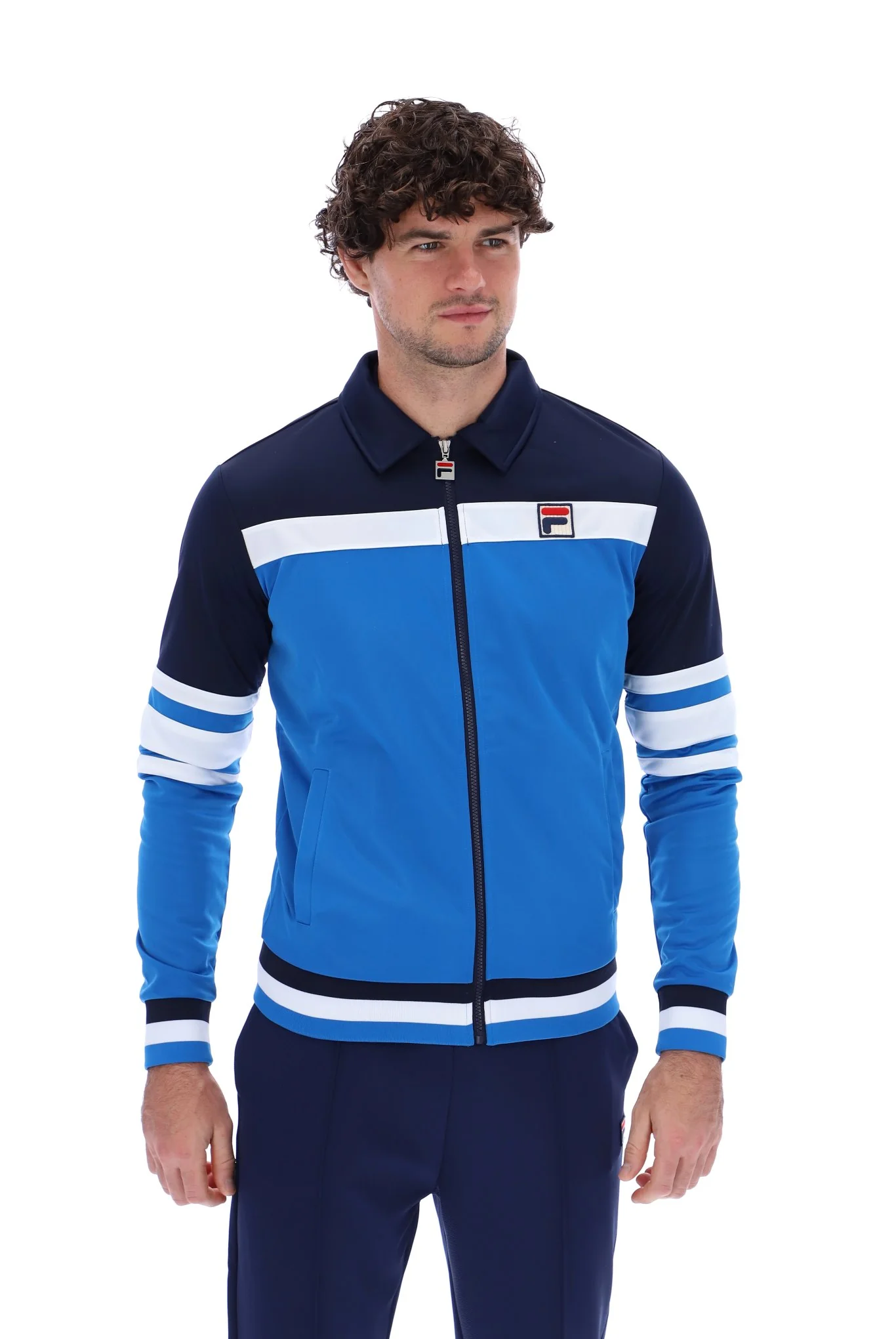 Blue Tamer Track Top - Image 9