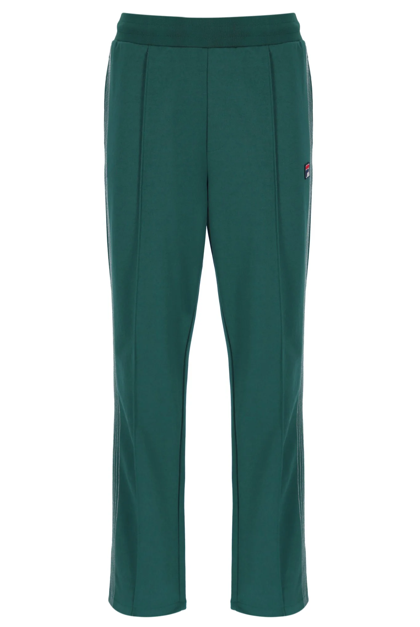 Rain Forest Tavis Contrast Stitch Straight Leg Jogger - Image 5