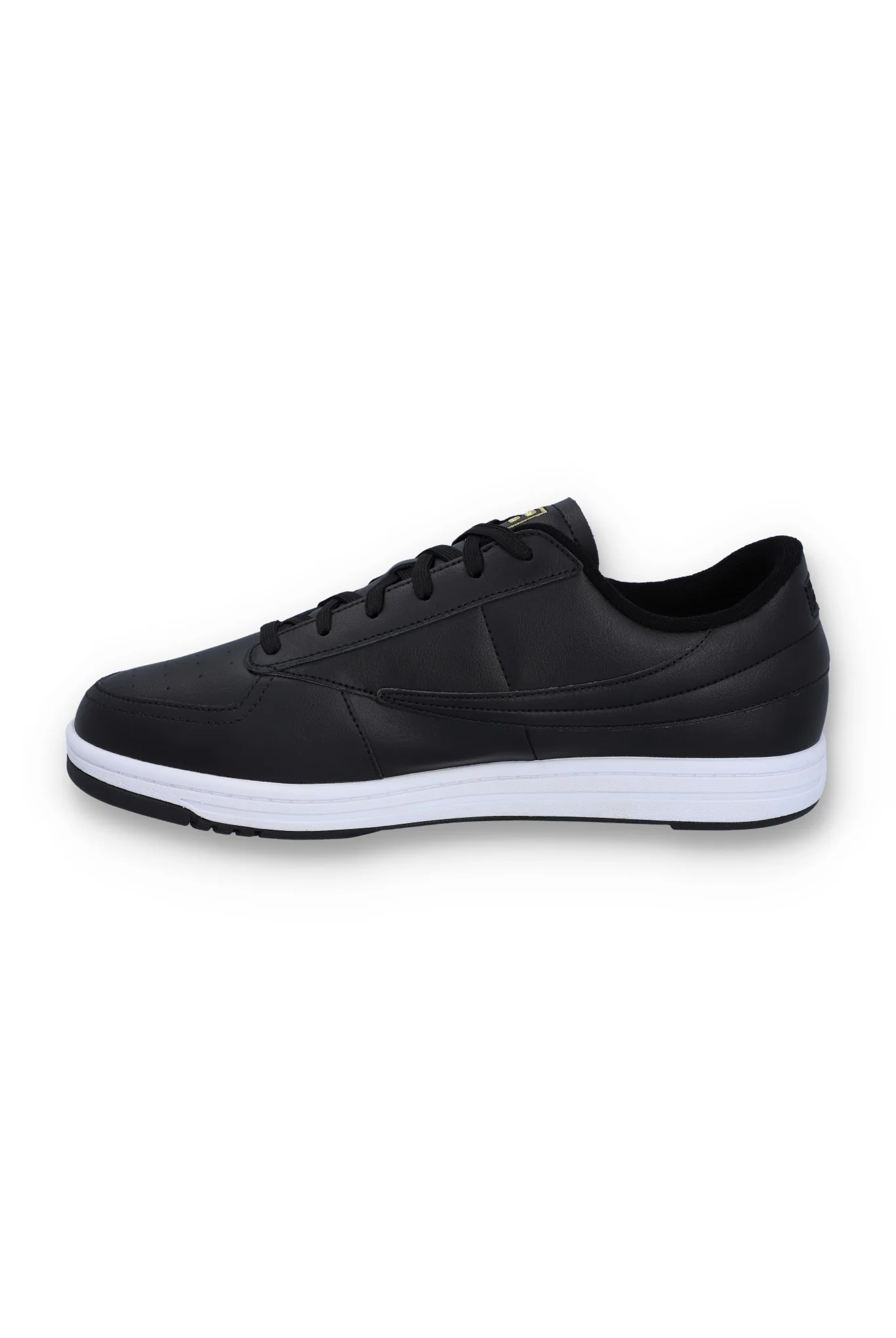 Black Tennis 88 Trainer - Image 4