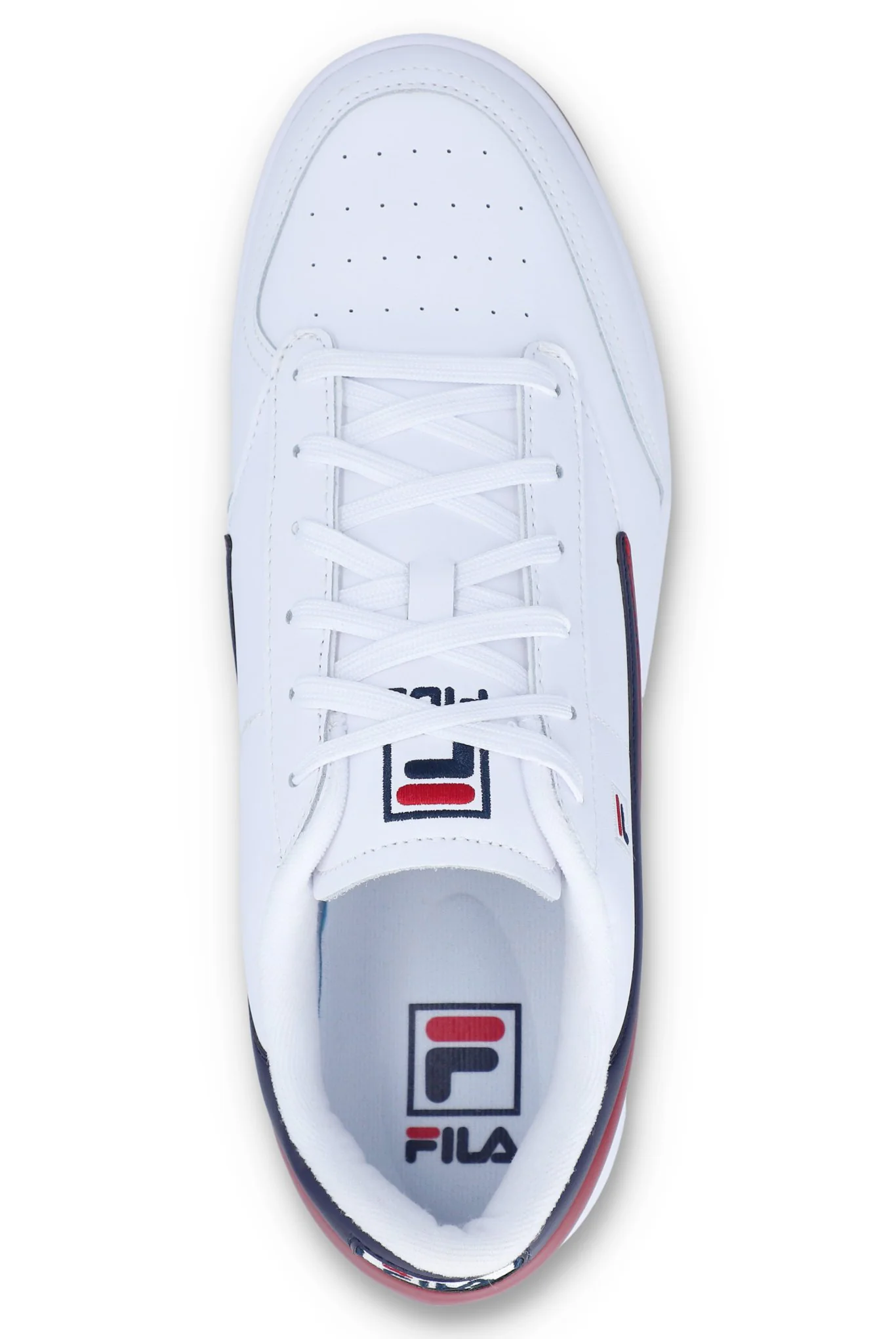 White Tennis 88 Trainer - Image 6