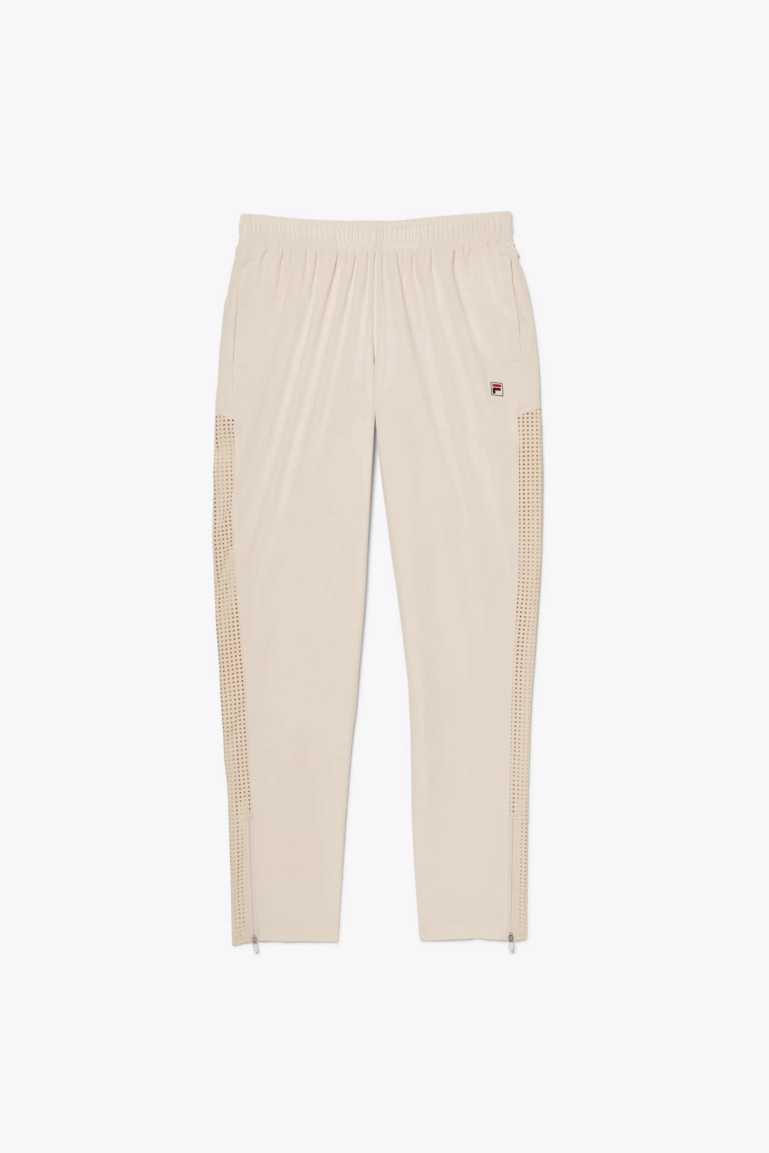 Beige Tennis Advantage Track Pant - Image 3
