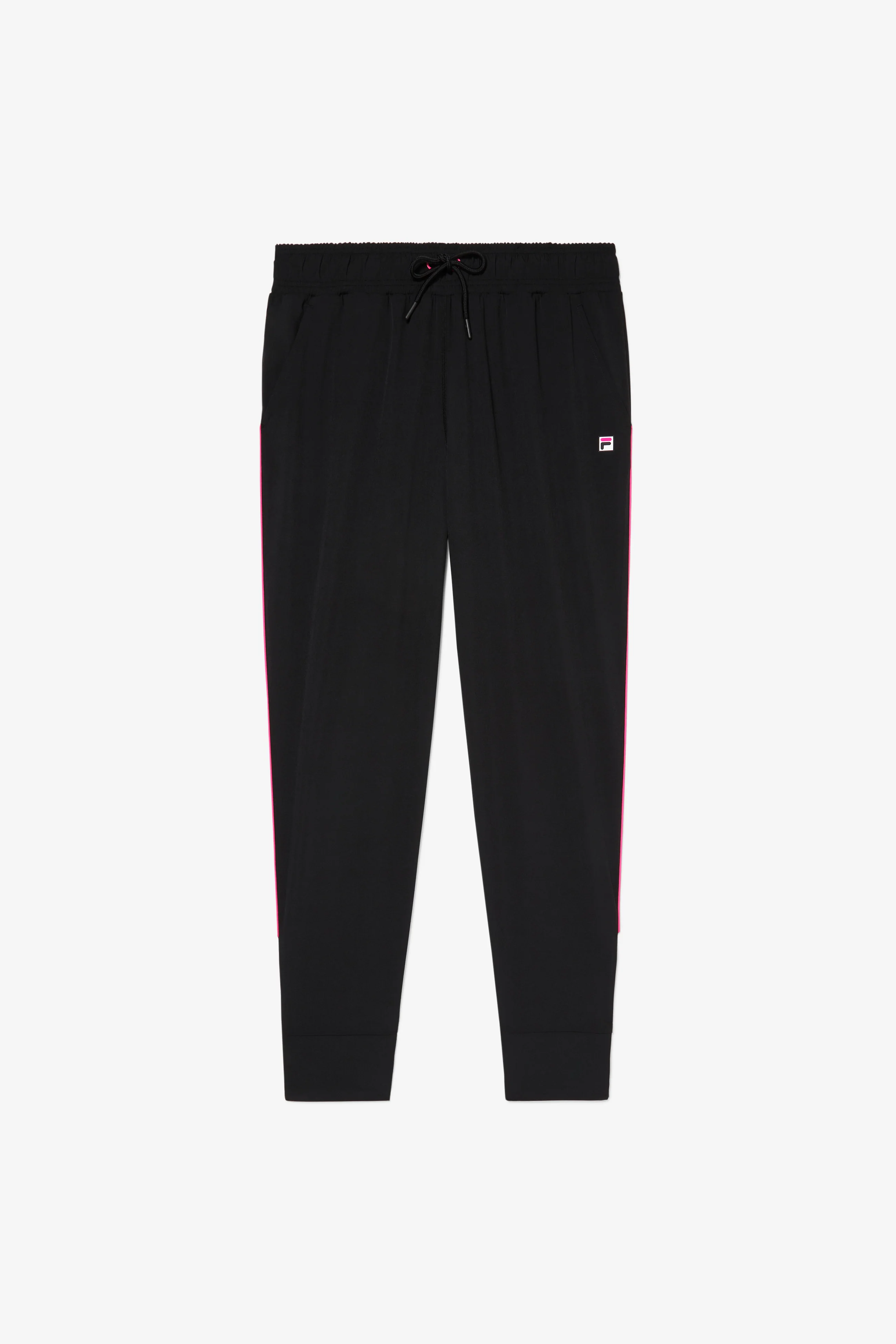 Black Tennis BNP Woven Track Pant
