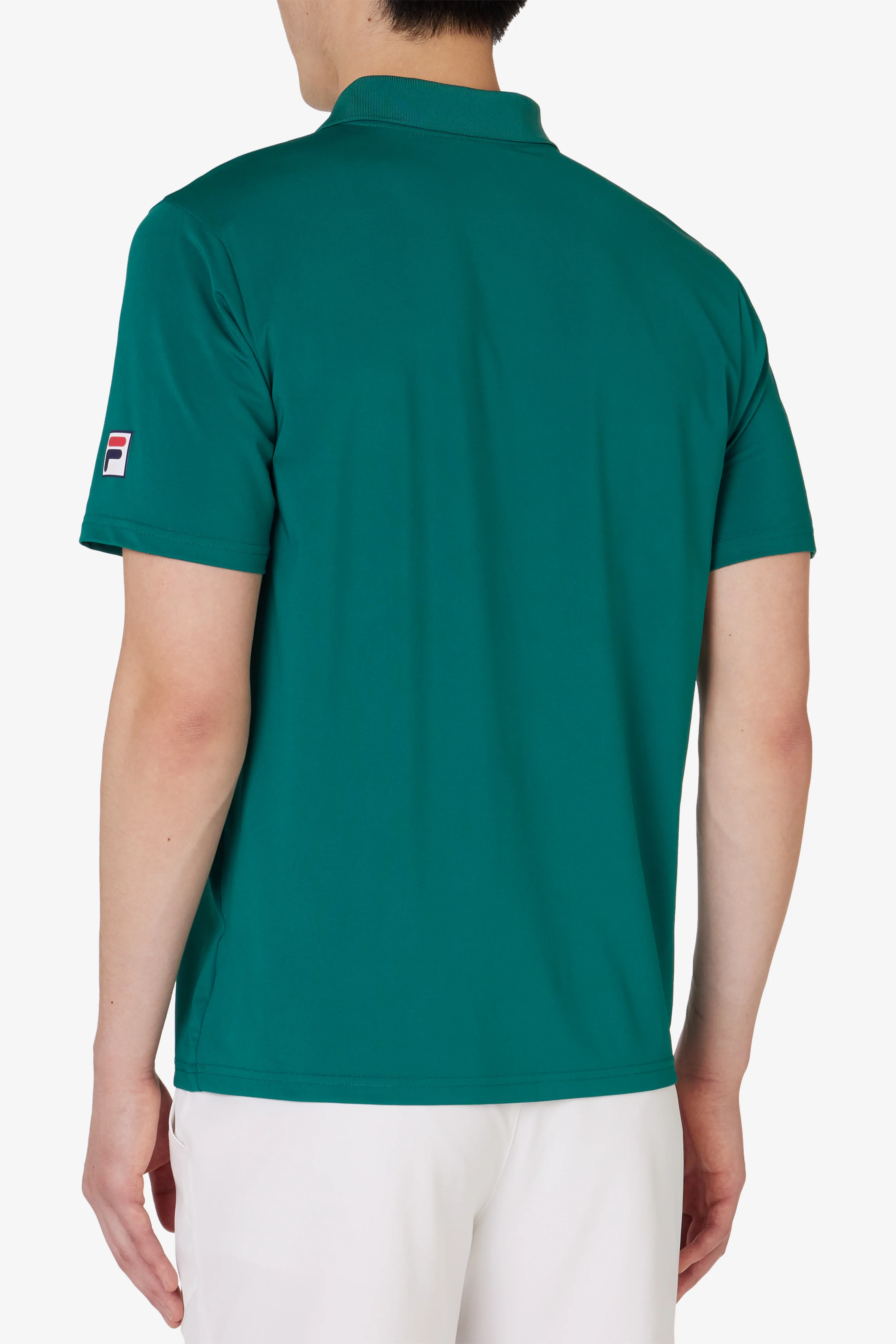 Green Tennis Essentials Top - Image 4