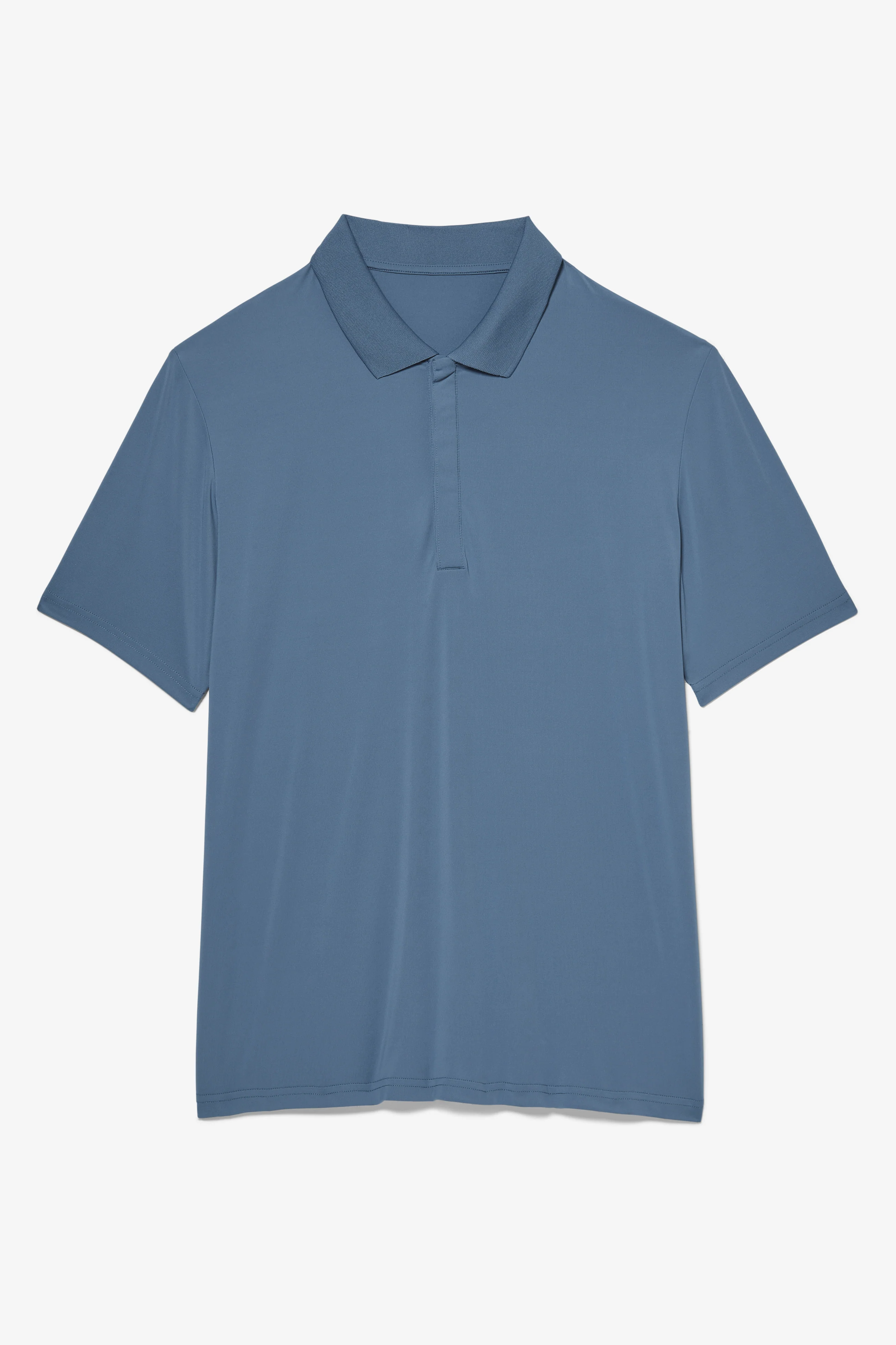 Blue Tennis Essentials Top - Image 3