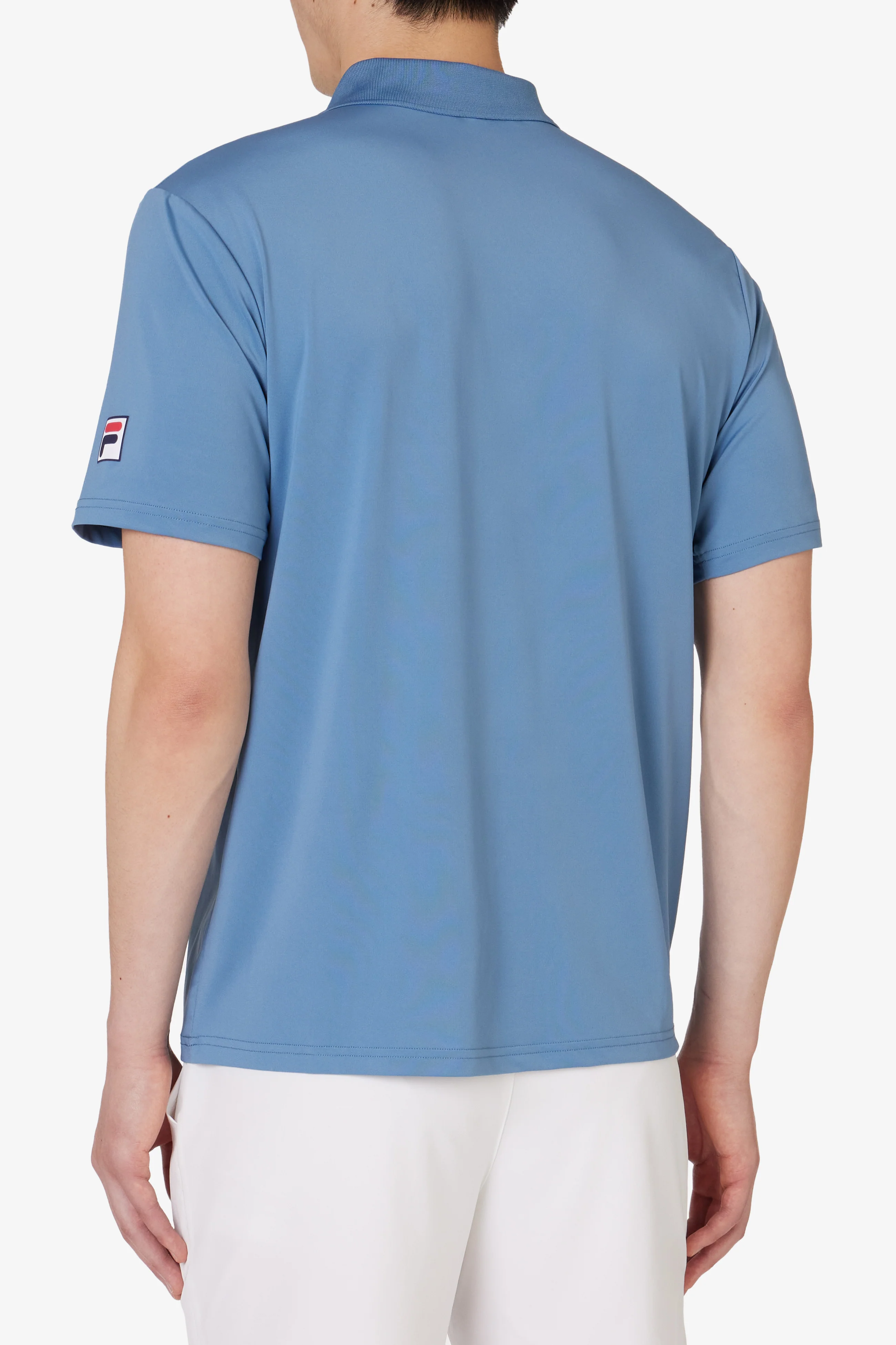 Blue Tennis Essentials Top - Image 5