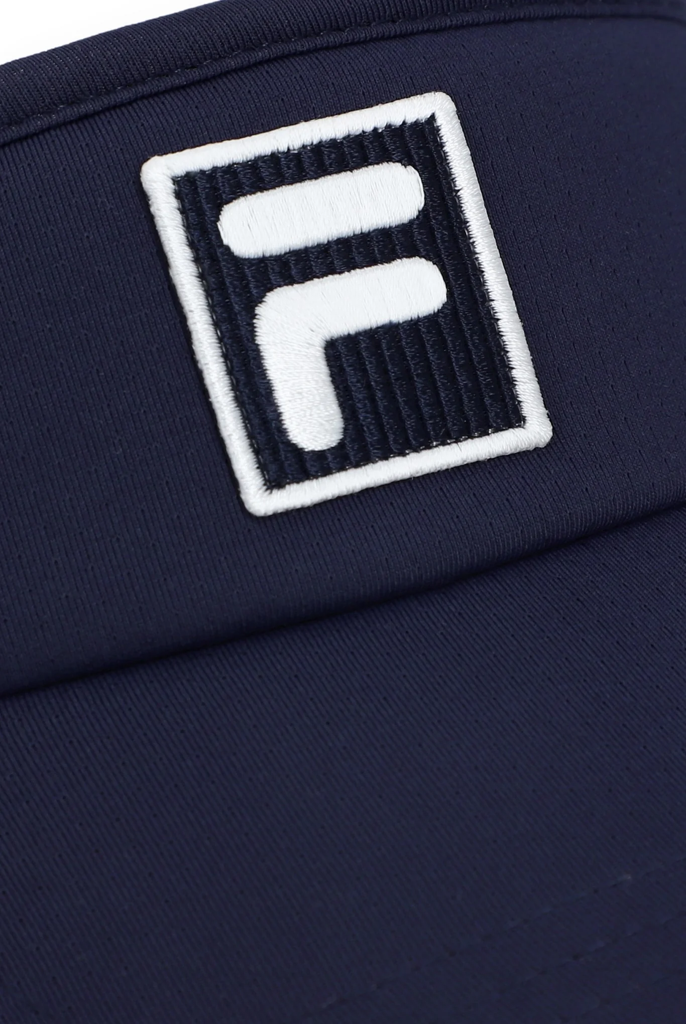 Dark Navy Tennis F-Box Visor - Image 4