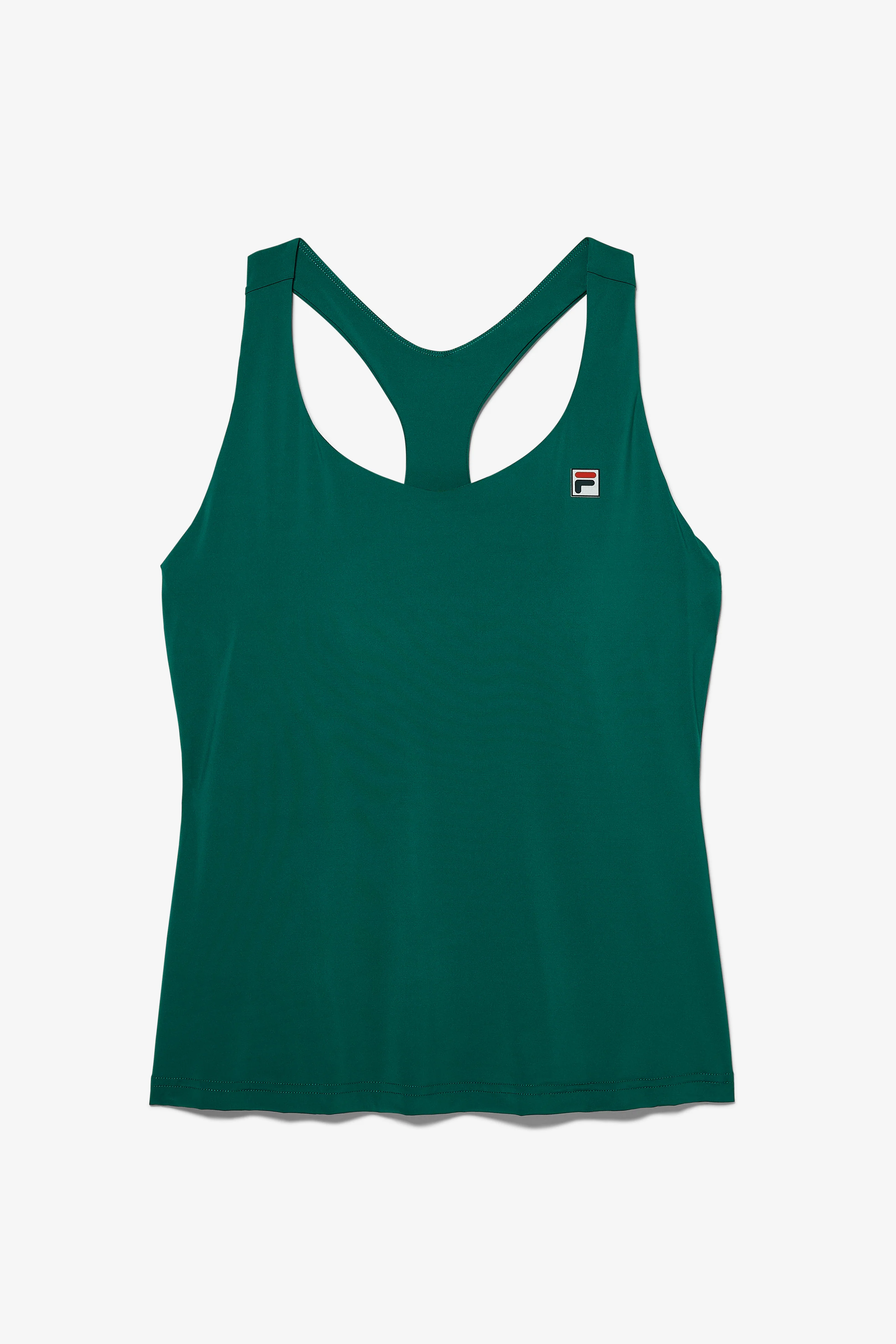 Green Tennis Racerback Top - Image 5