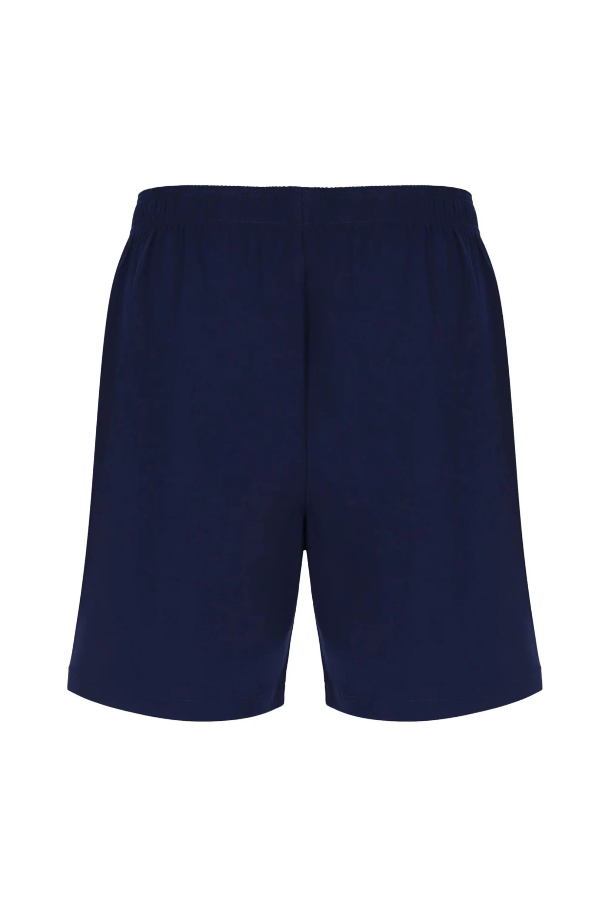 Navy Men's Tennis Short - Image 3
