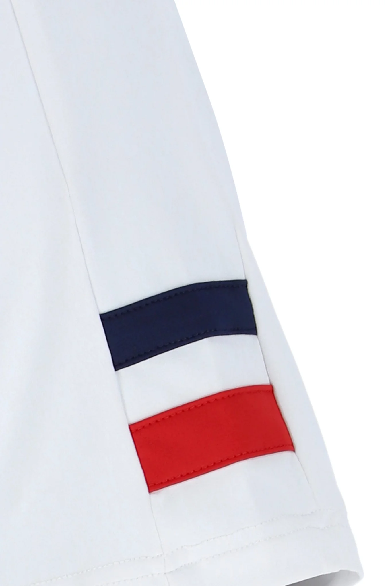 White Men's Tennis GB T-Shirt - Image 5