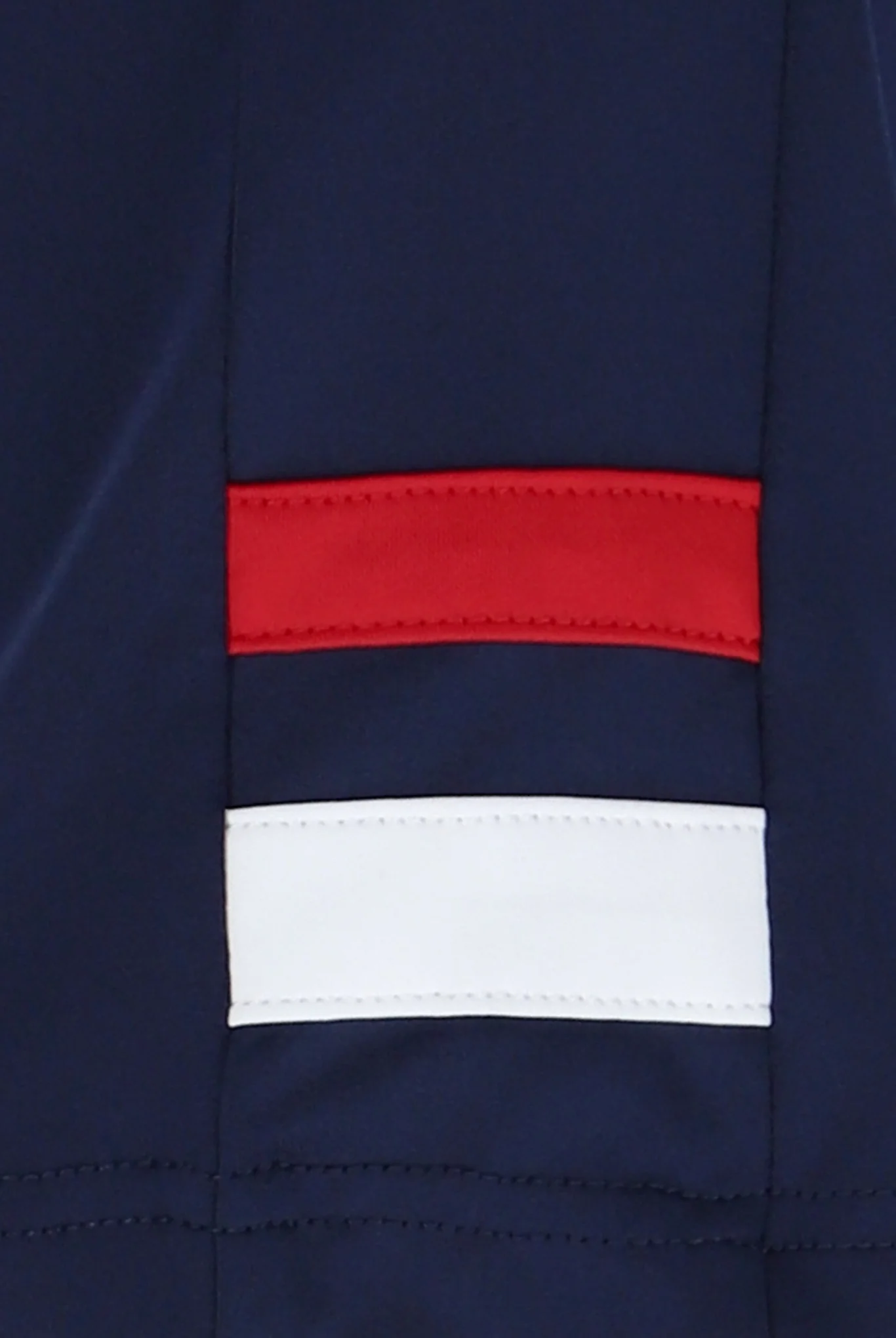 Navy Men's Tennis GB T-Shirt - Image 5