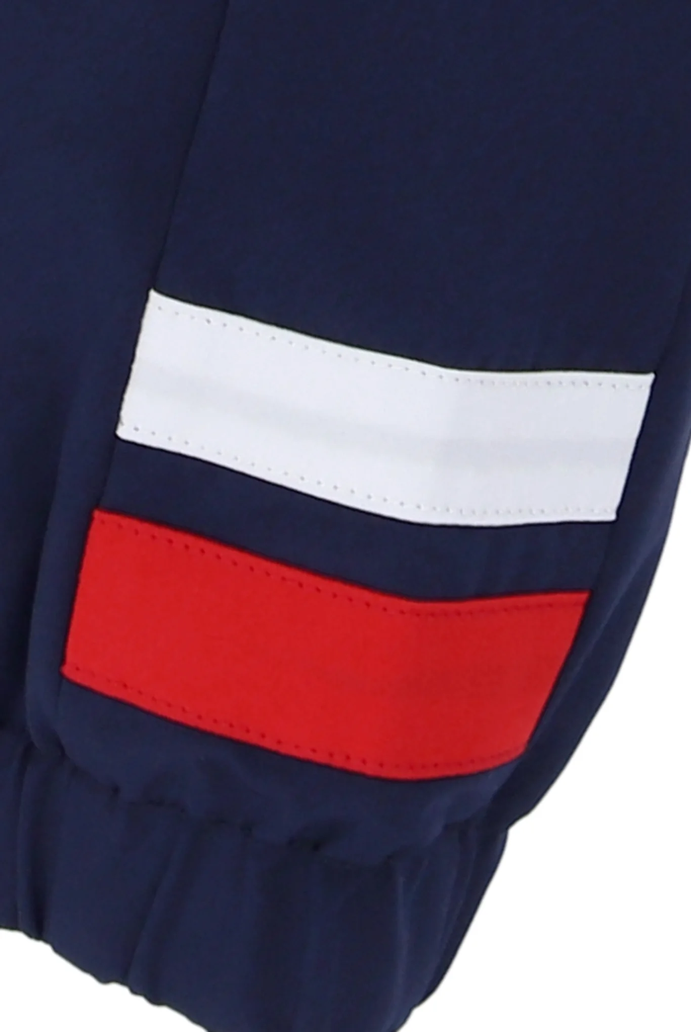 Navy Women's Tennis GB Track Top - Image 5