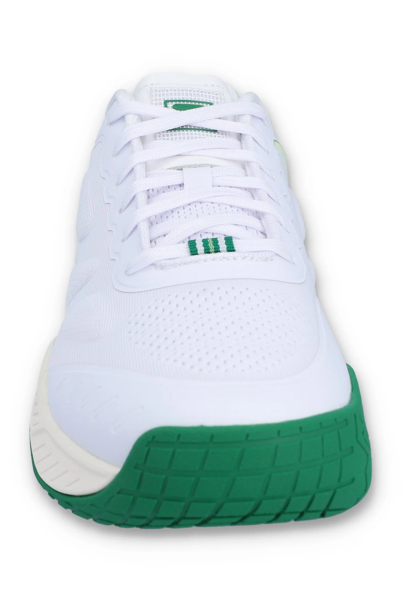 White Axilus Lux Trainer - Image 3