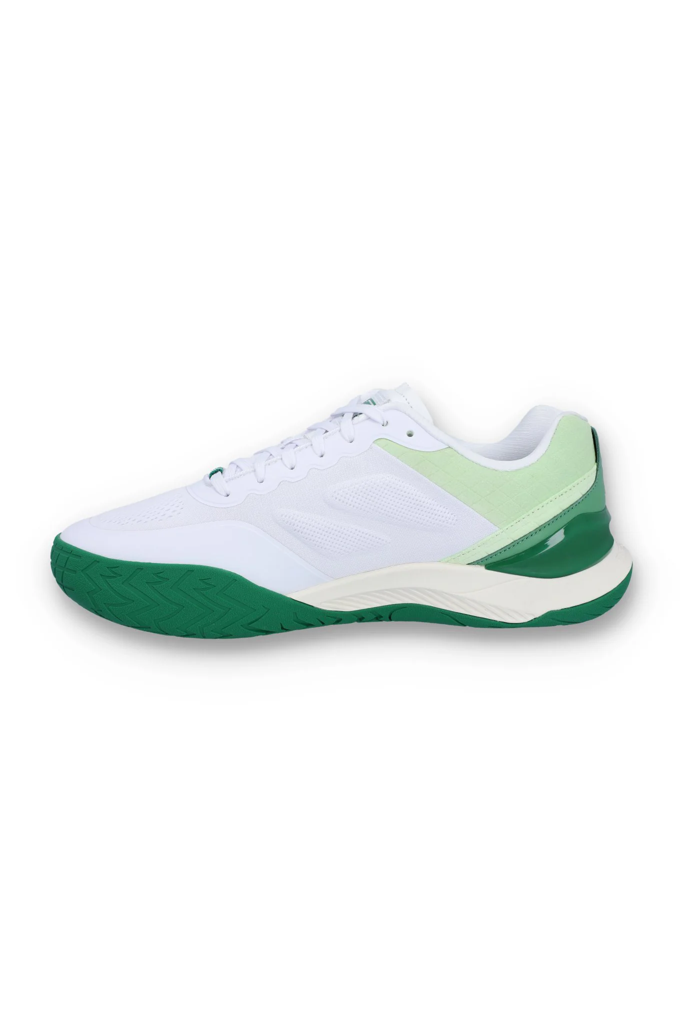 White Axilus Lux Trainer - Image 4