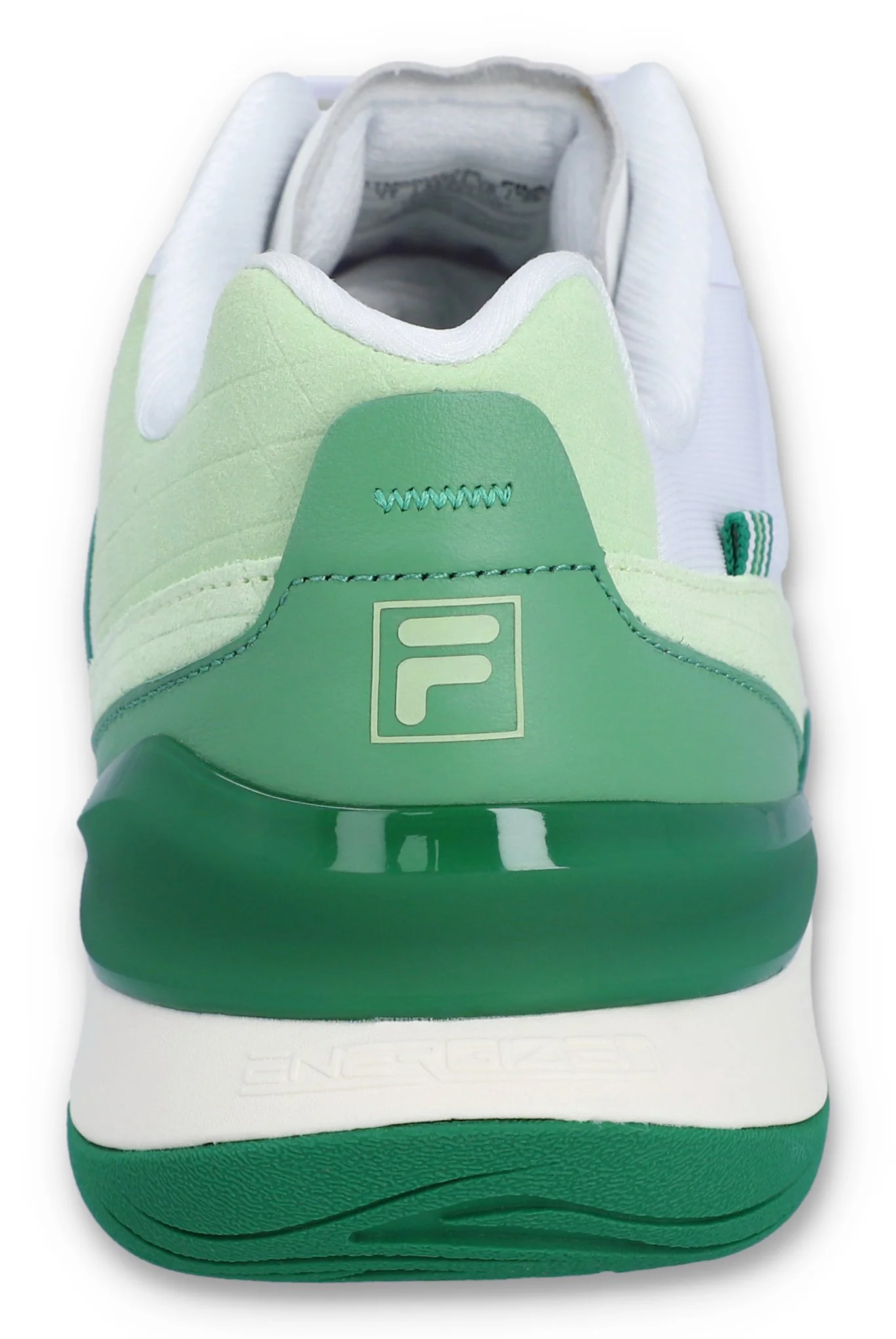 White Axilus Lux Trainer - Image 5