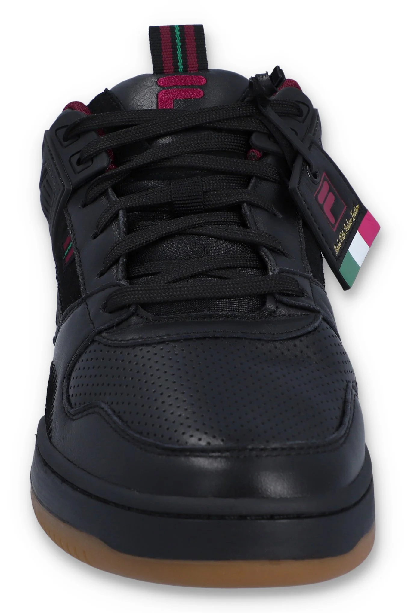 Black Corda Lux Trainer - Image 3