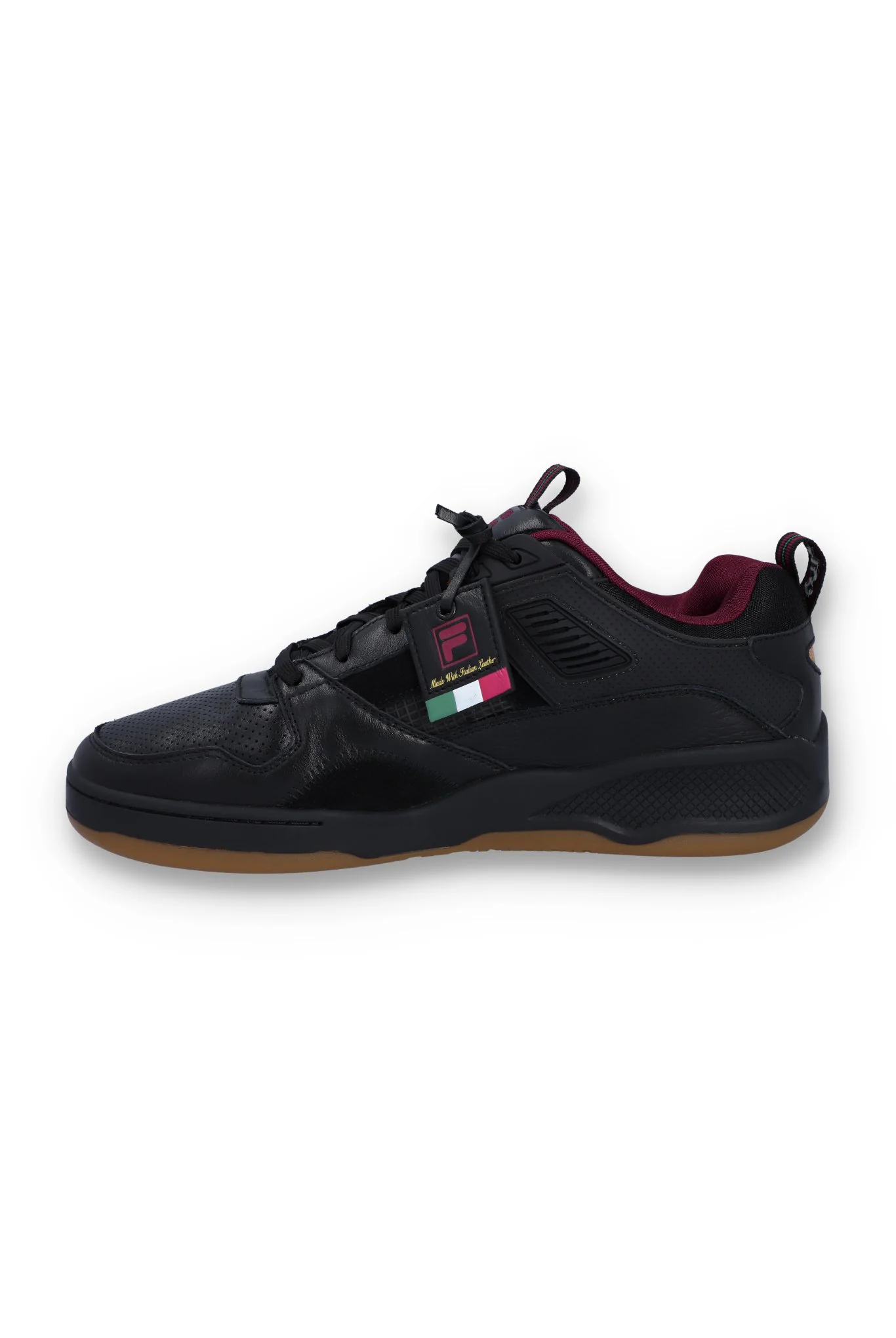 Black Corda Lux Trainer - Image 4