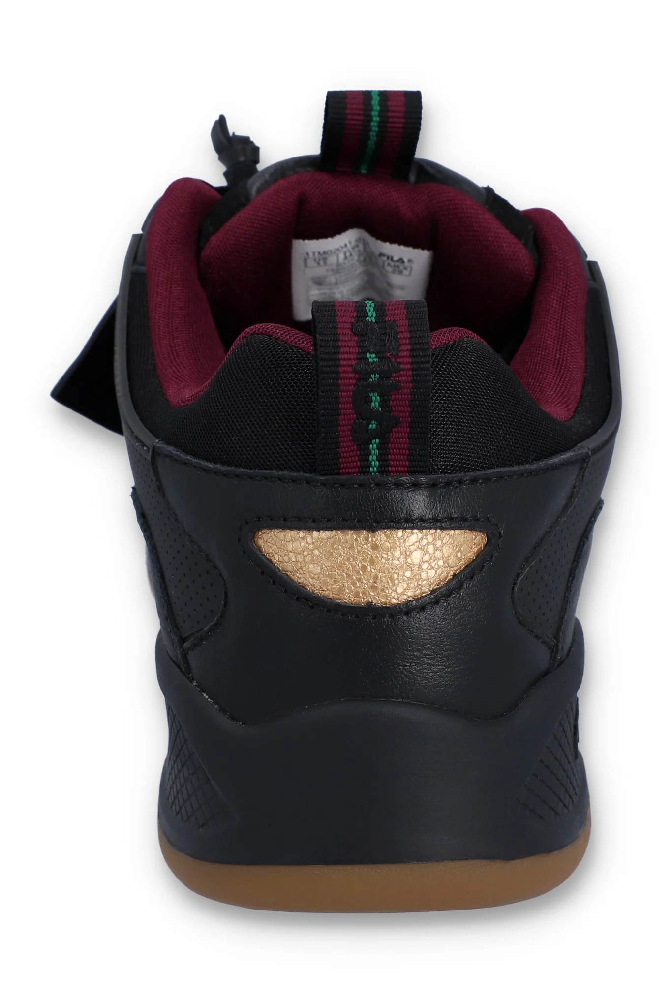 Black Corda Lux Trainer - Image 5