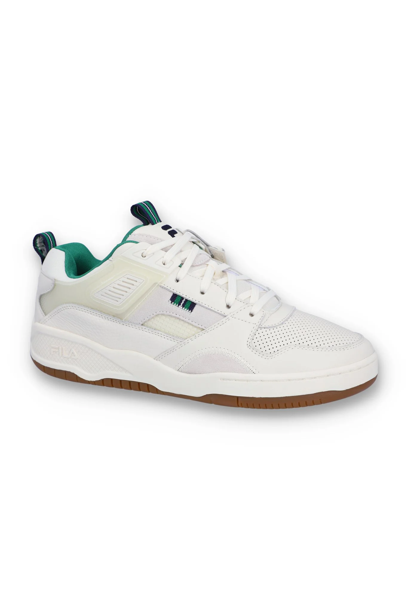Cream Corda Lux Trainer