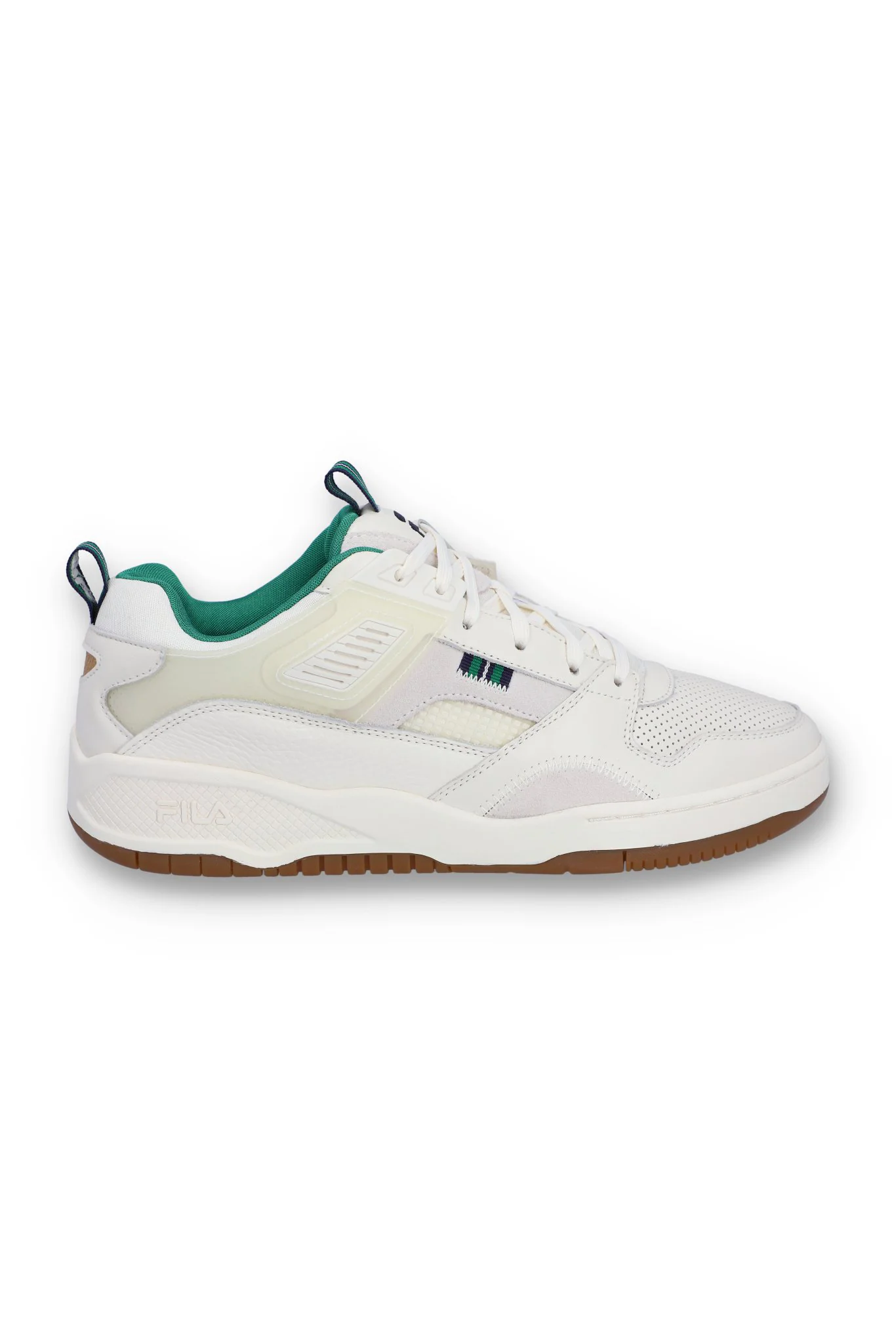 Cream Corda Lux Trainer - Image 2