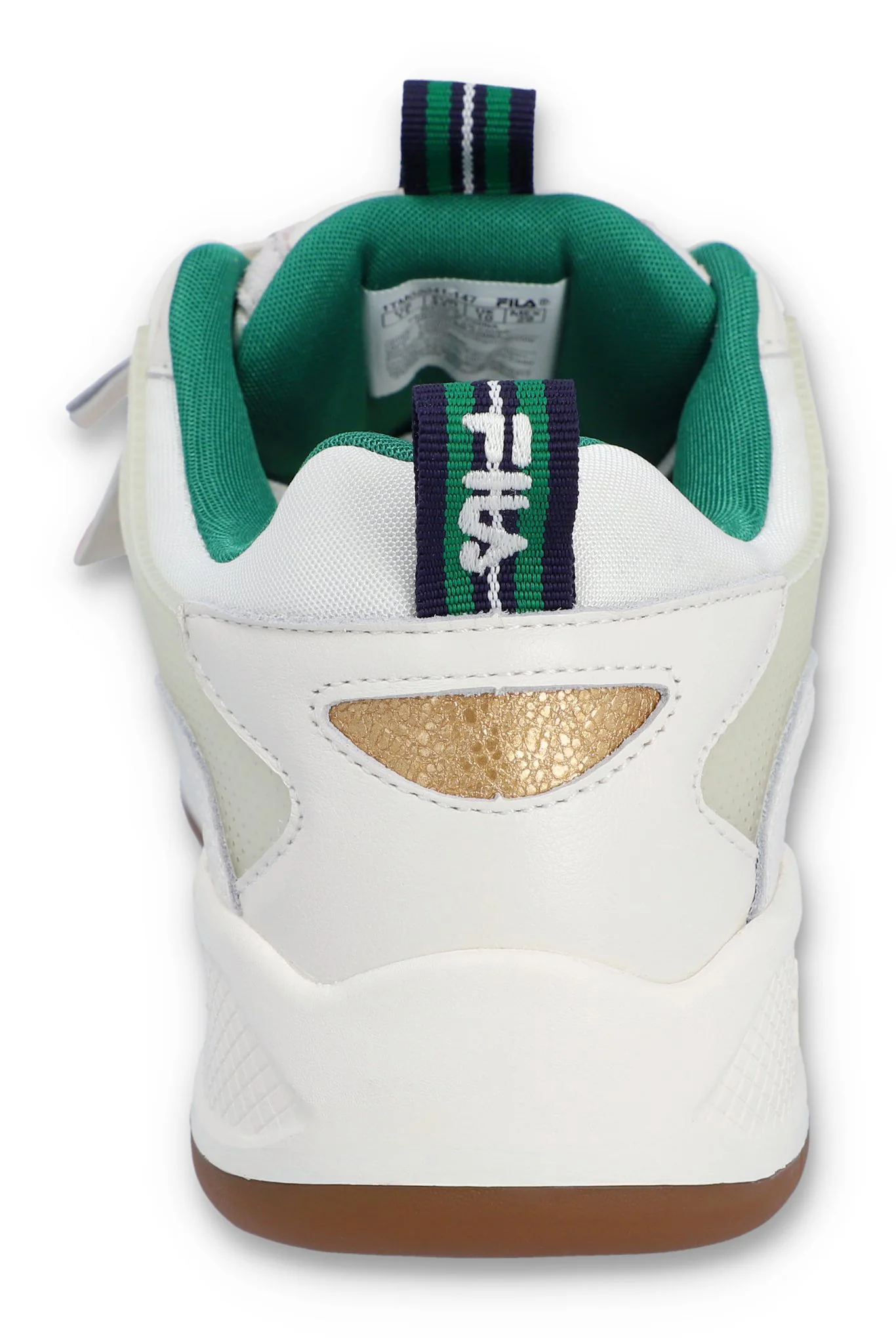 Cream Corda Lux Trainer - Image 5
