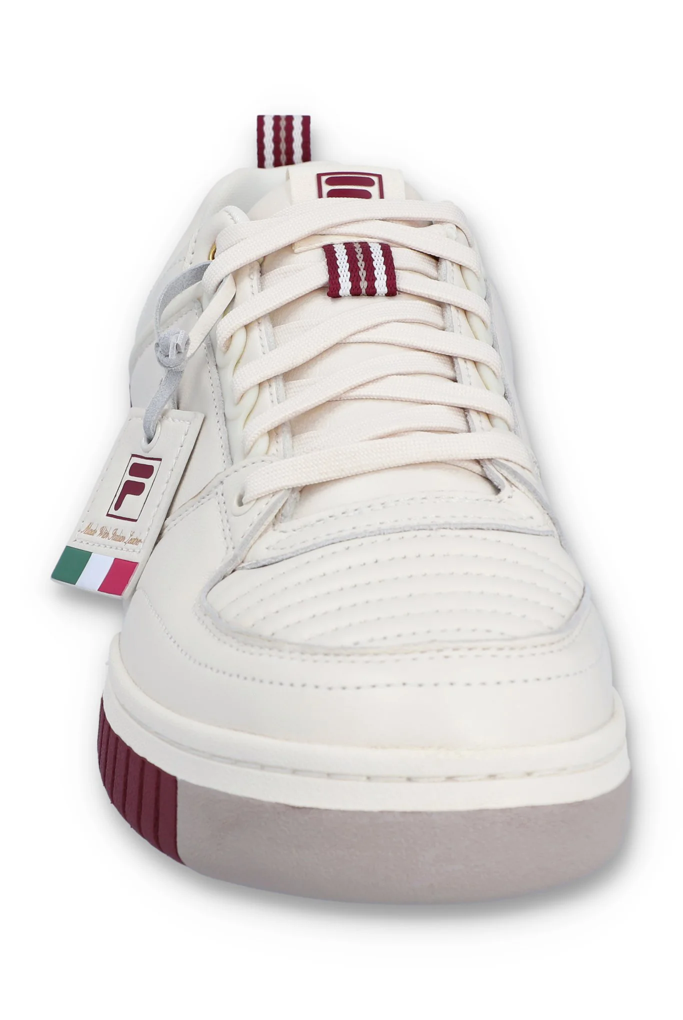 Cream Targa NT Lux Trainer - Image 3