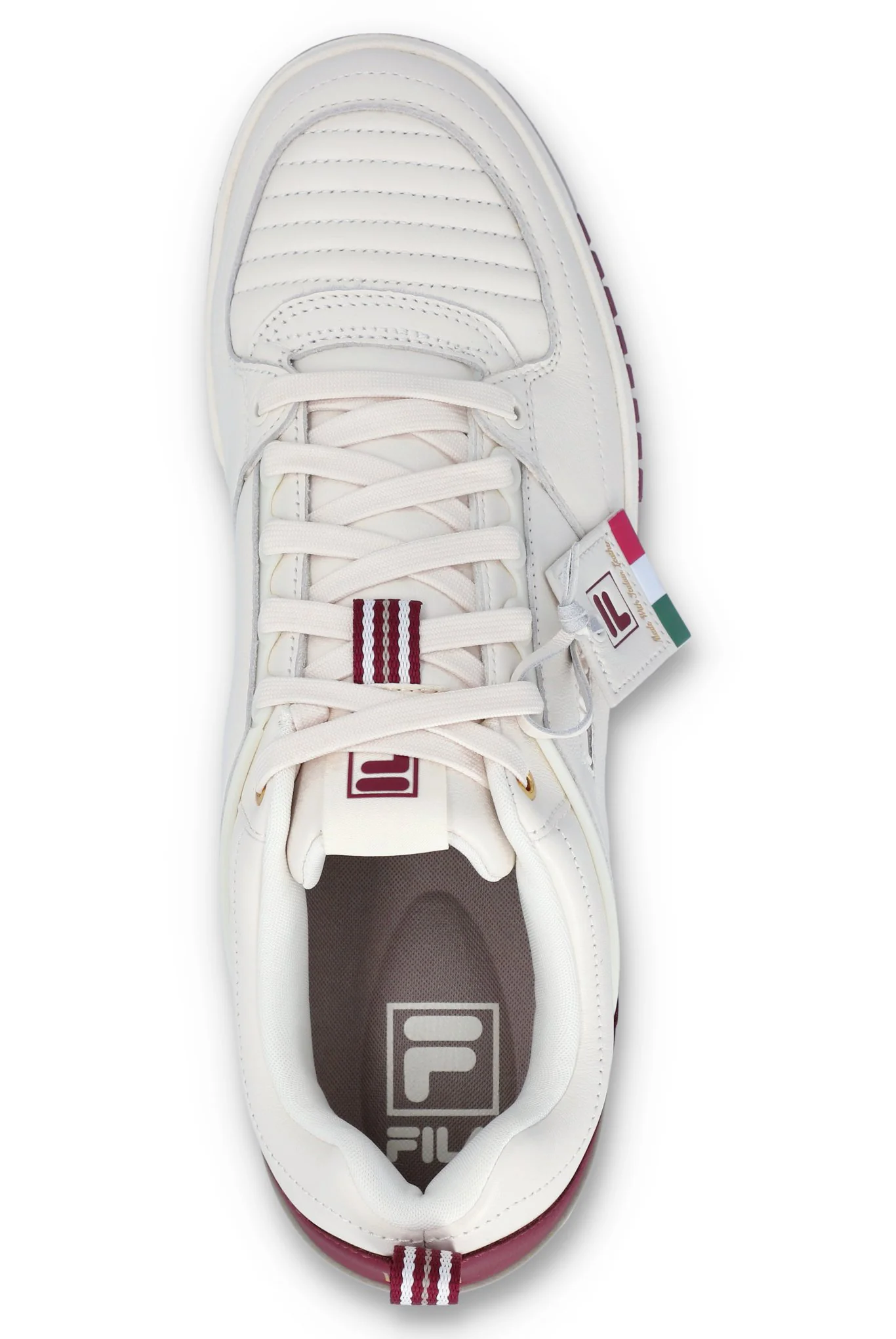Cream Targa NT Lux Trainer - Image 6