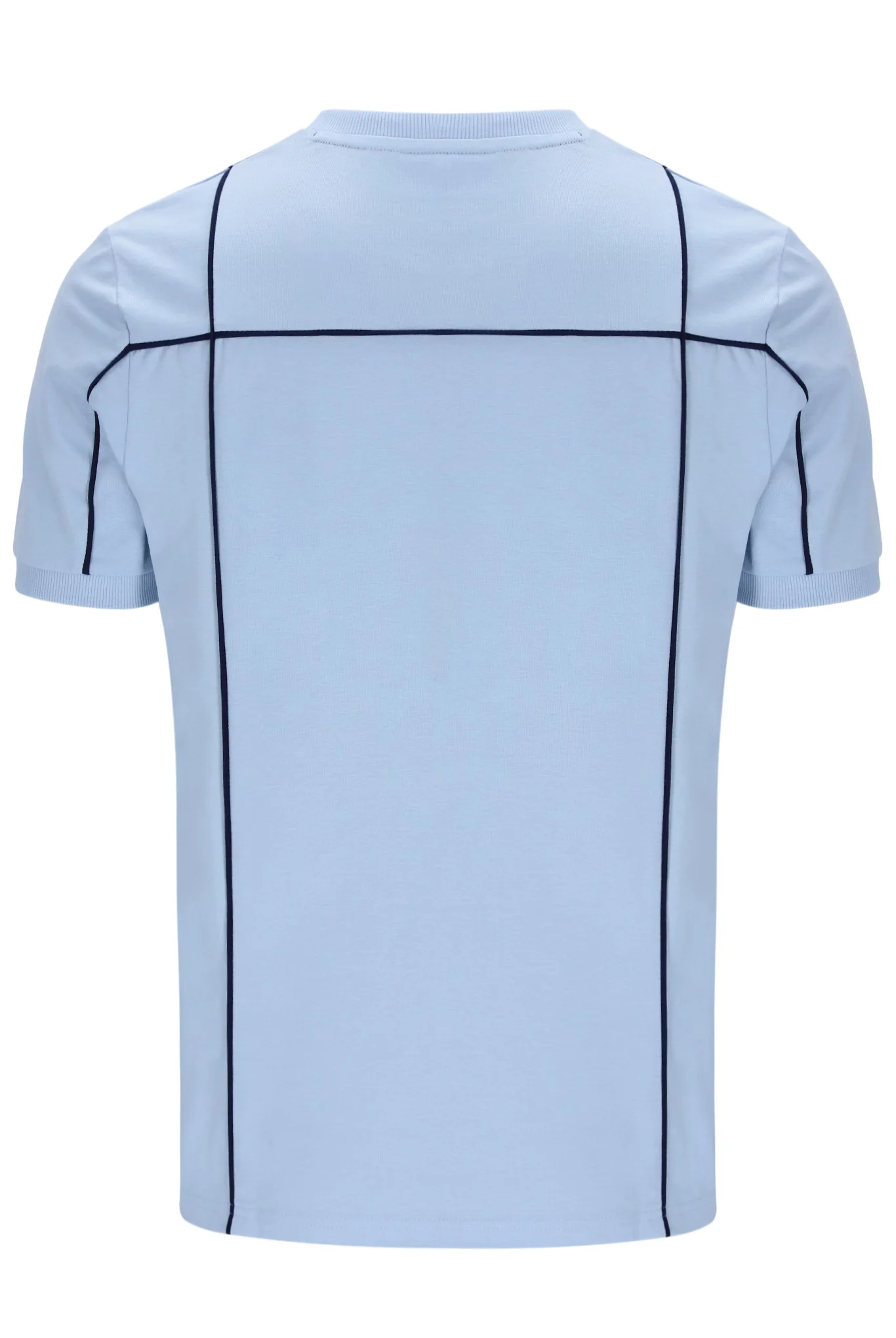 Skyway Terri T-Shirt with Contrast Piping - Image 9