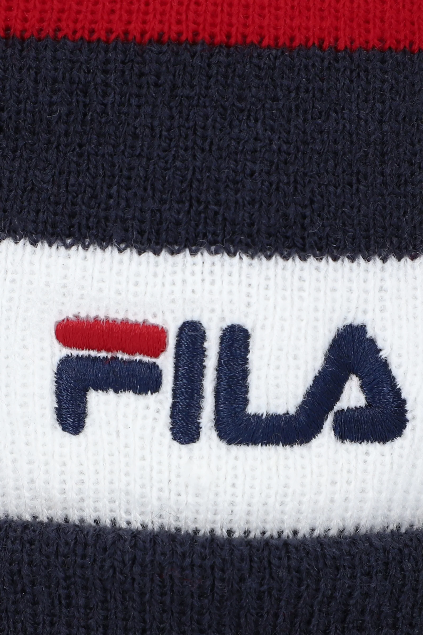 Peacoat Thames Flat Knit Turn Up Beanie - Image 4