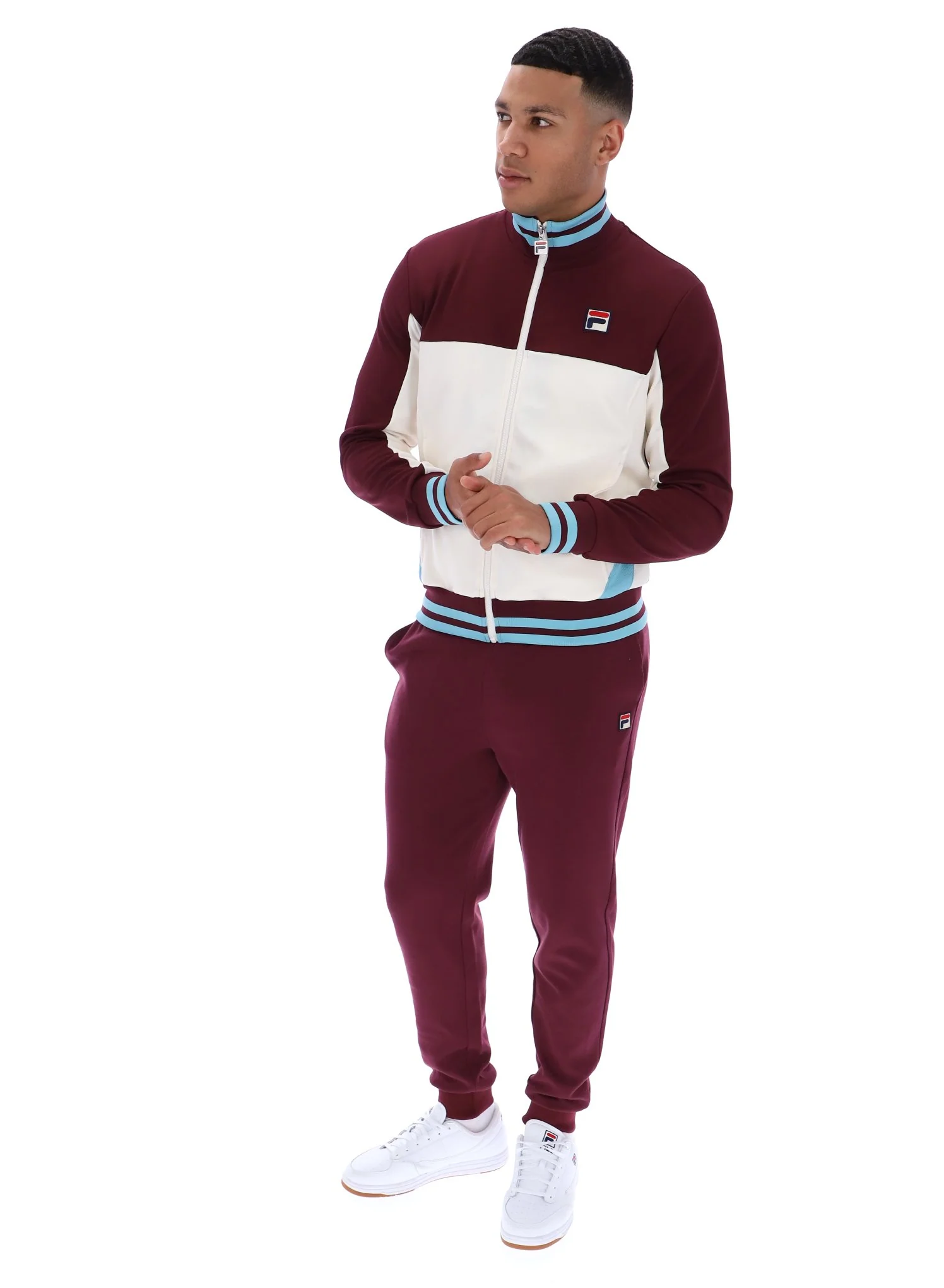 Fig Tie Breaker Funnel Neck Jacket - Image 4