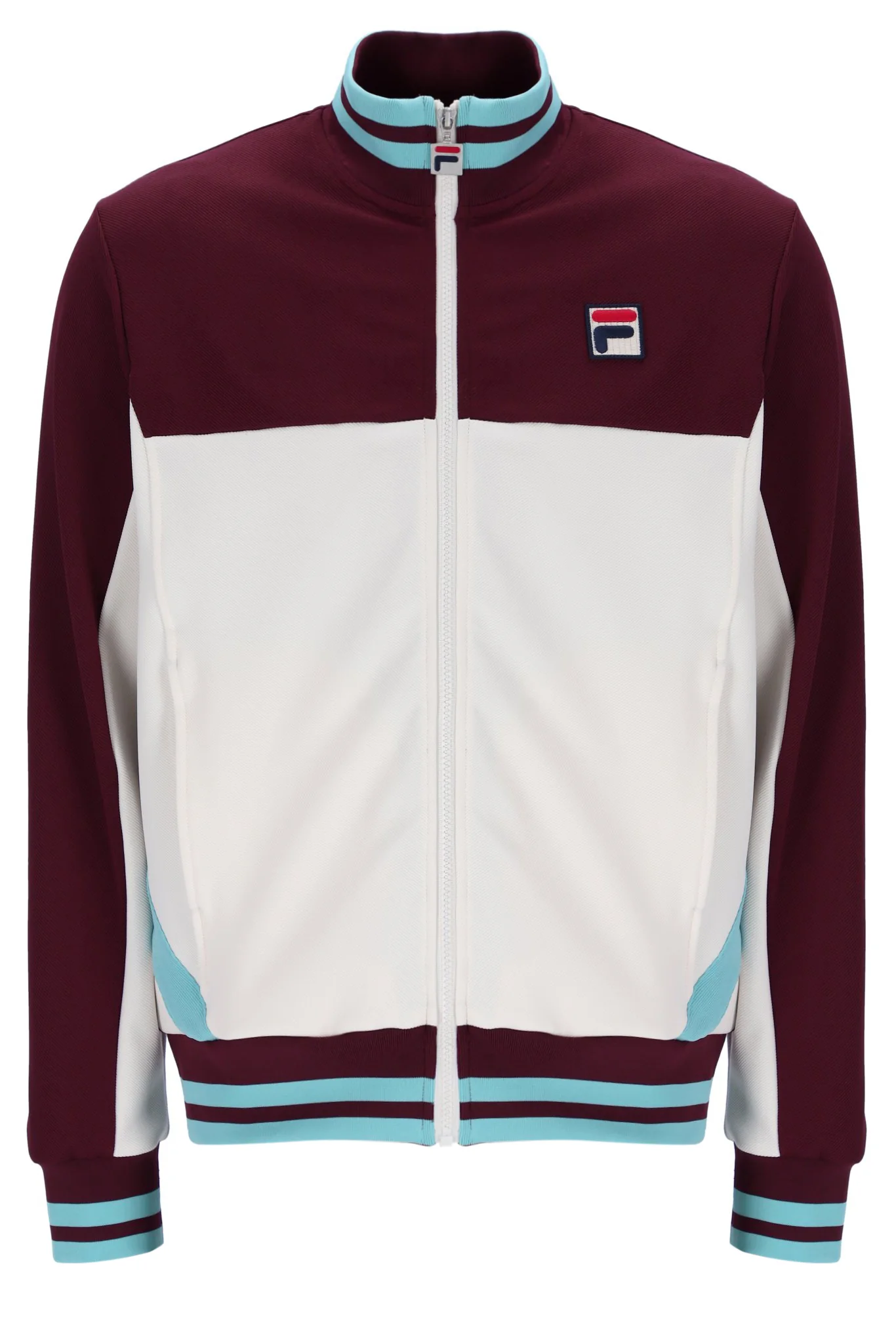 Fig Tie Breaker Funnel Neck Jacket - Image 7
