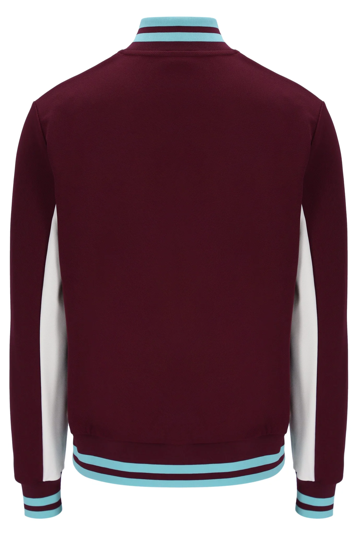 Fig Tie Breaker Funnel Neck Jacket - Image 8