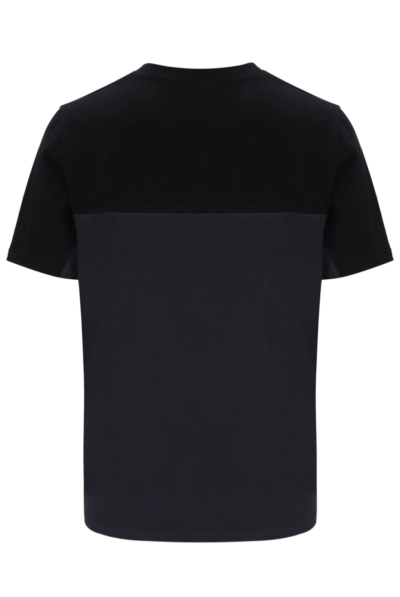 Black Tiebreaker Colour Block T-Shirt - Image 9
