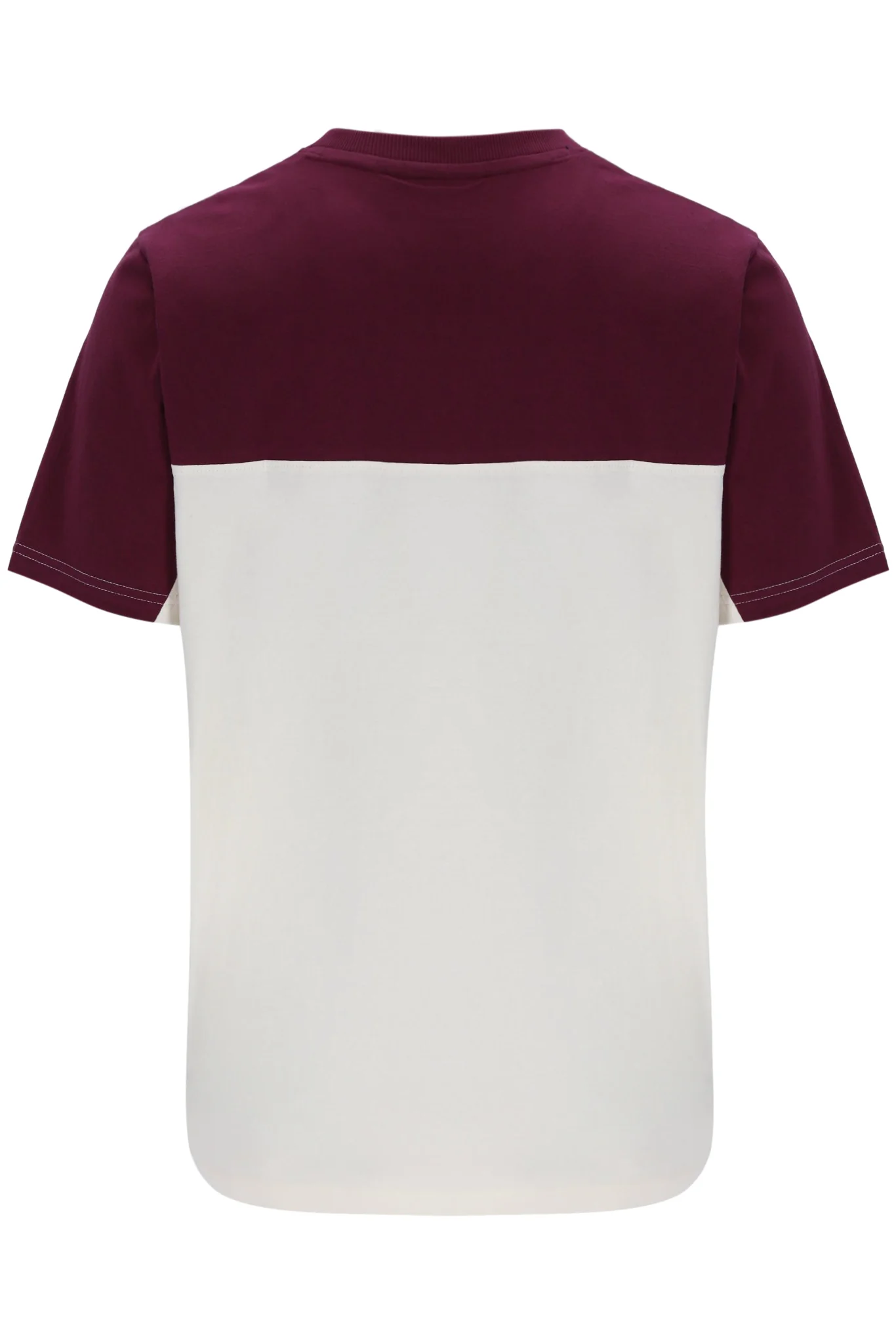 Fig Tiebreaker Colour Block T-Shirt - Image 9