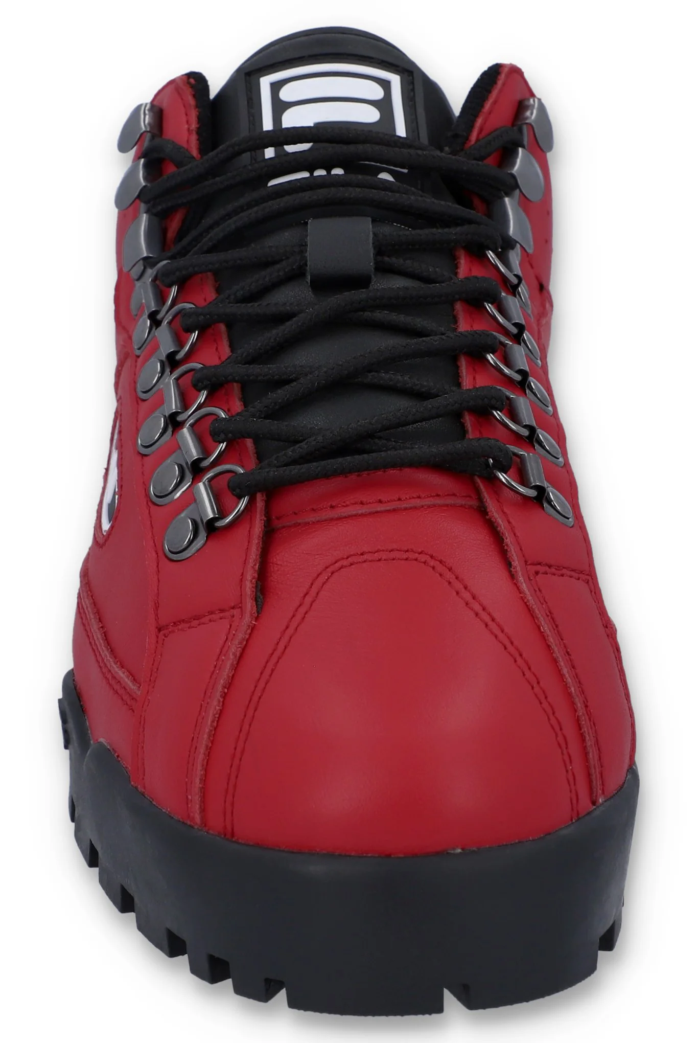Pompein Red Trailblazer Trainer - Image 3