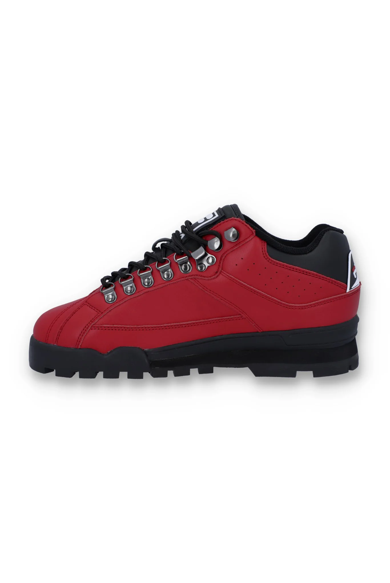 Pompein Red Trailblazer Trainer - Image 4