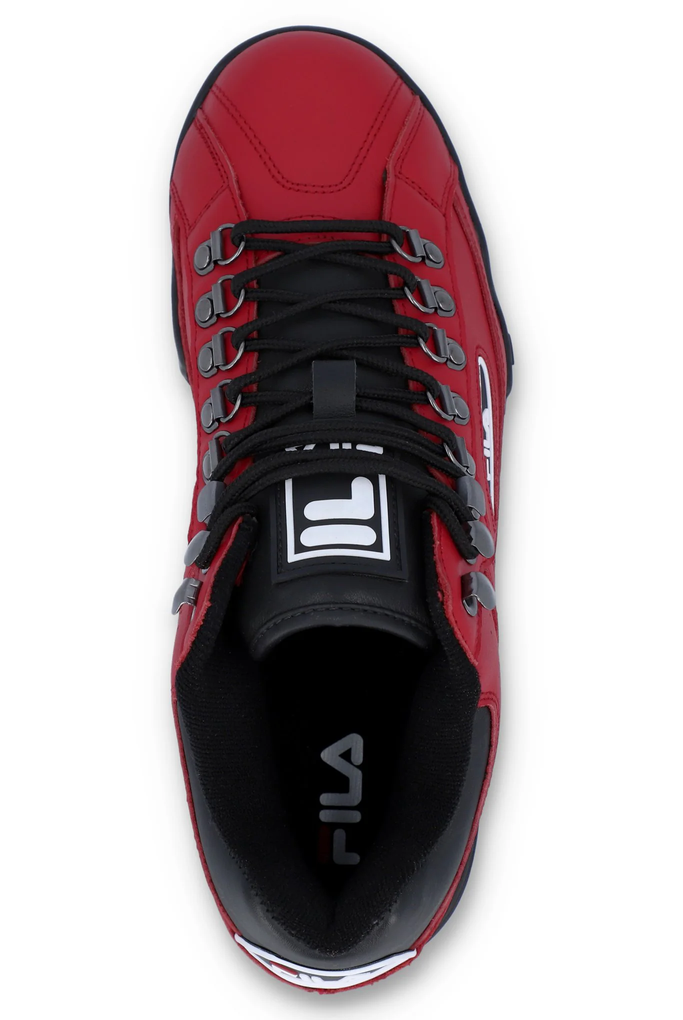 Pompein Red Trailblazer Trainer - Image 6