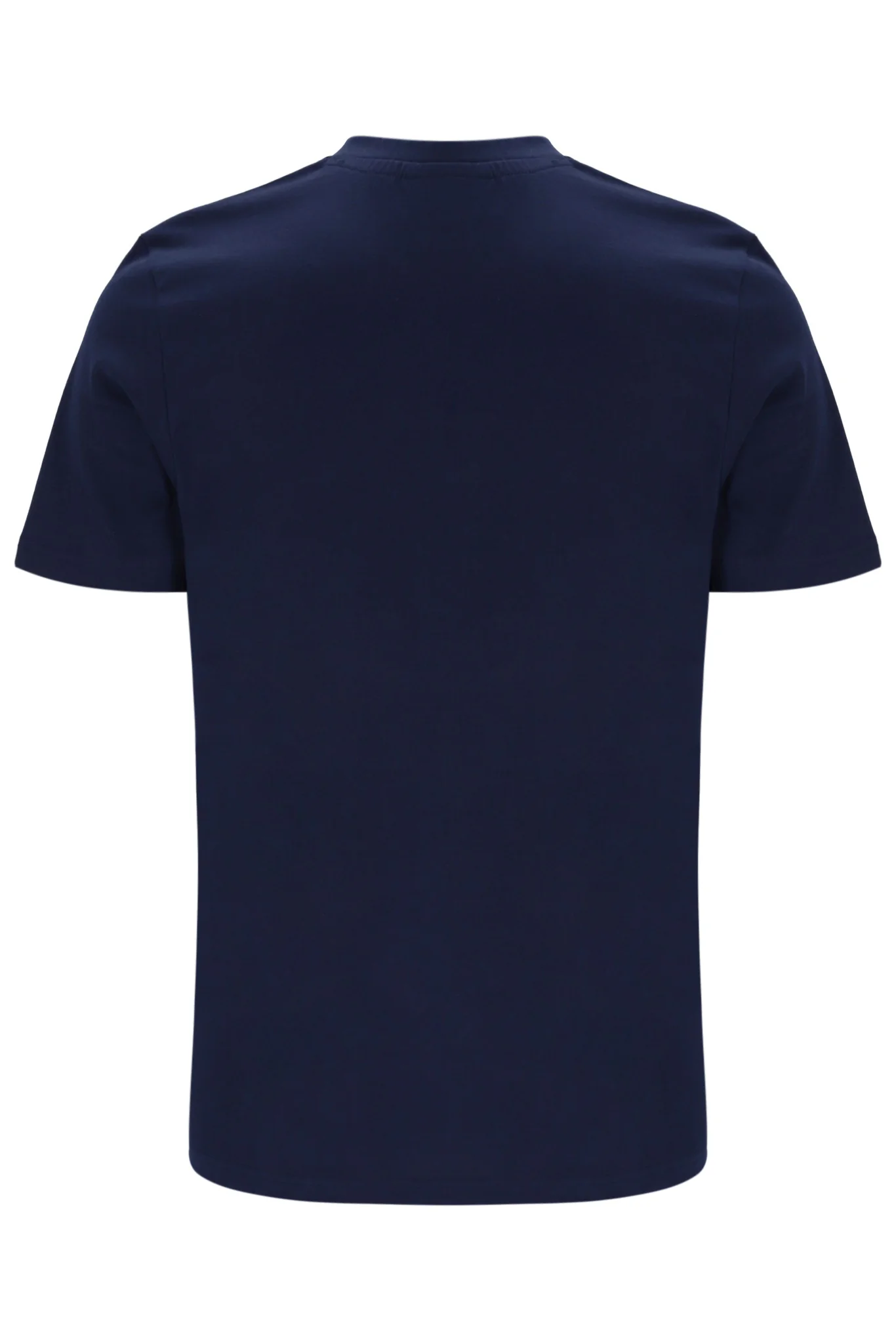 Fila Navy Valentino Essential Collared Tee - Image 9