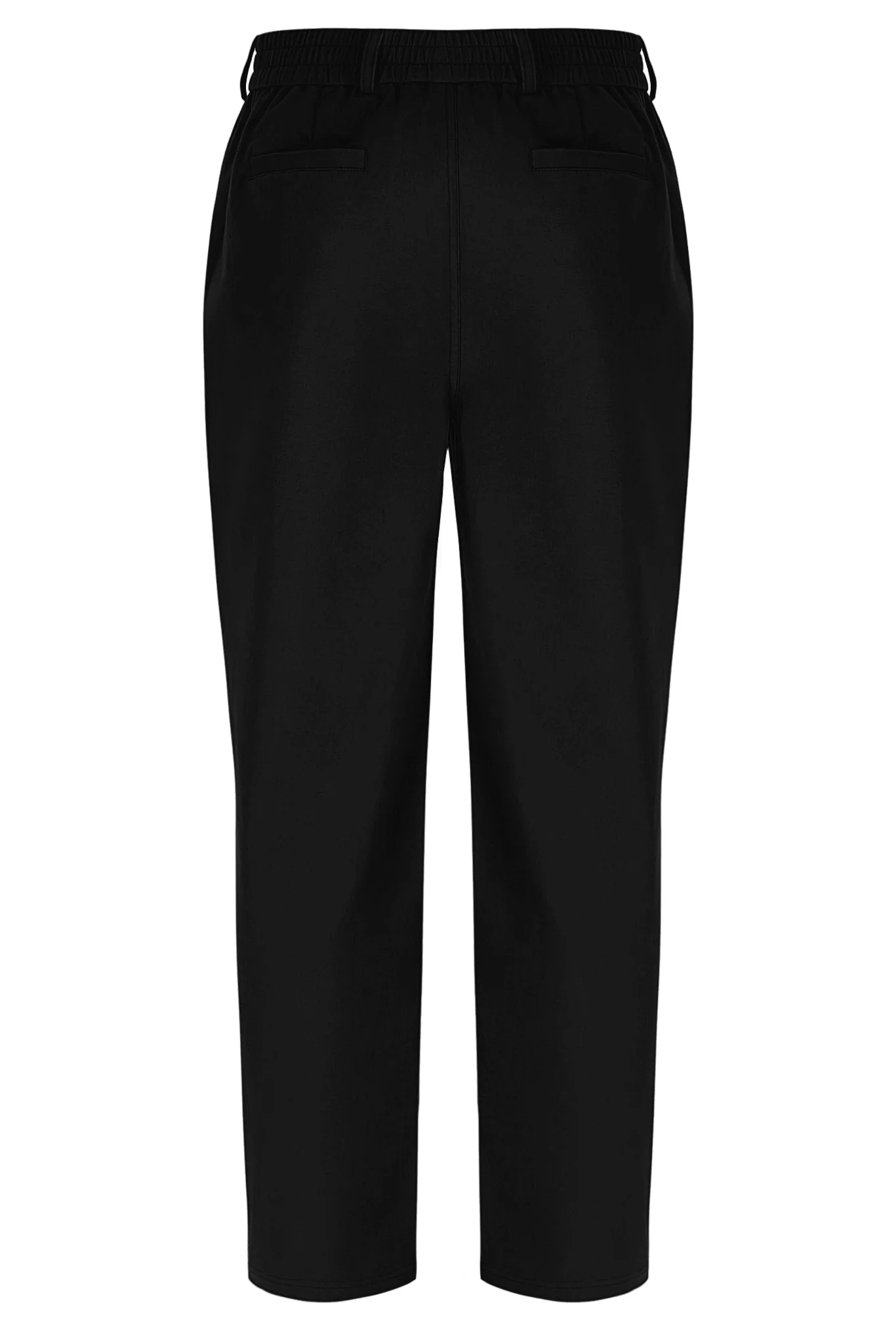 Black Vespi Chino Pant - Image 3