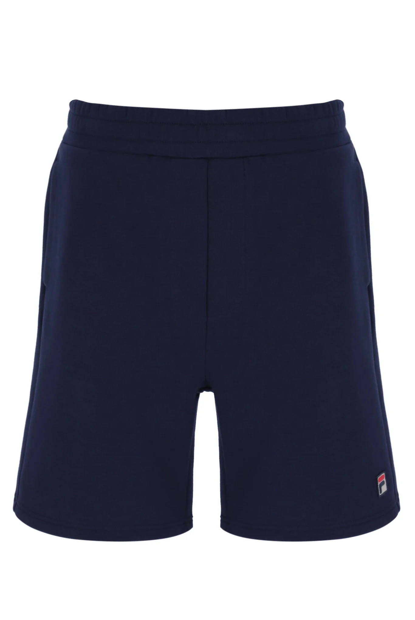 Fila Navy Vico Fleece Short - Image 2