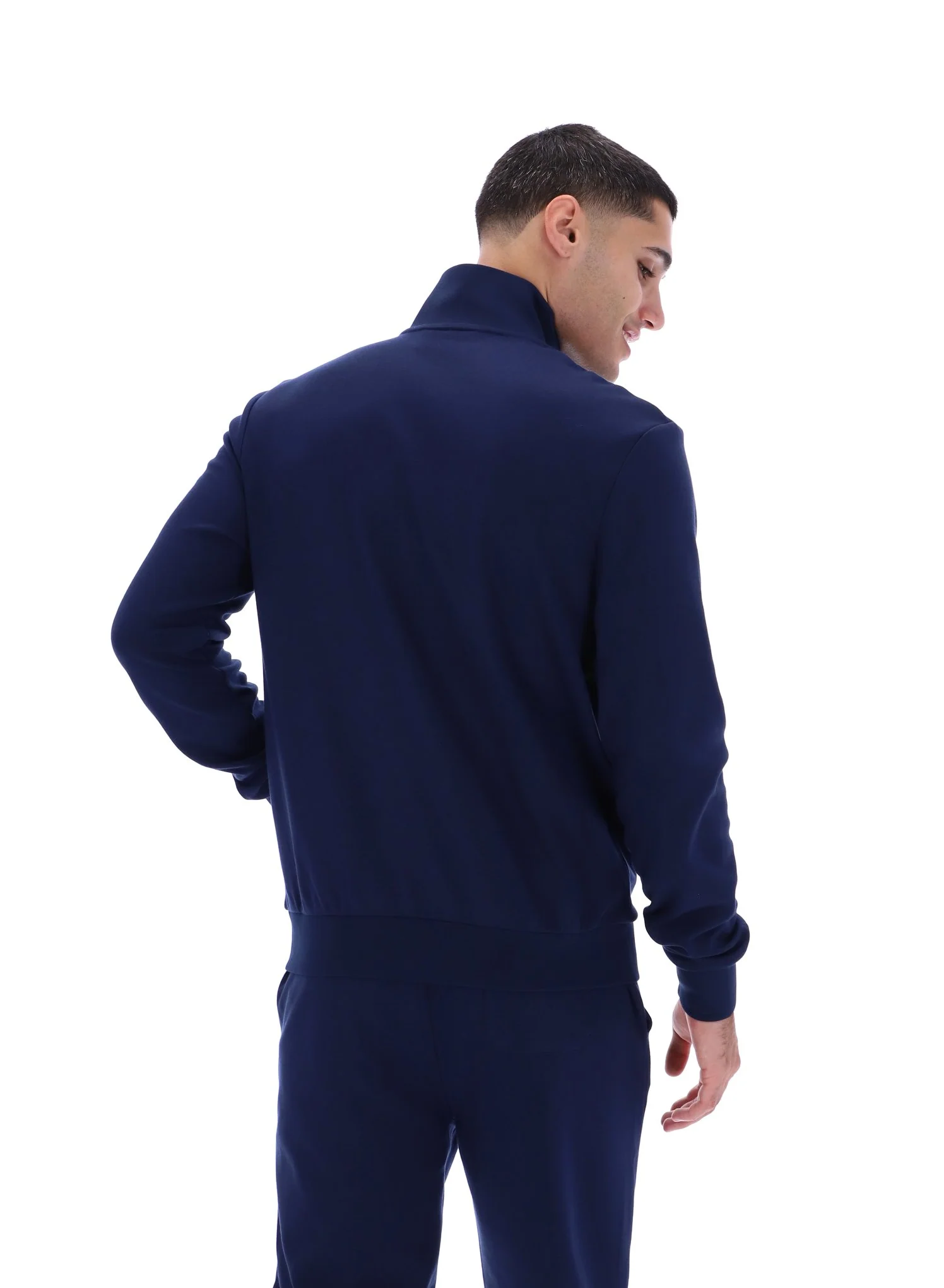 Fila Navy Vinnie Track Top - Image 8