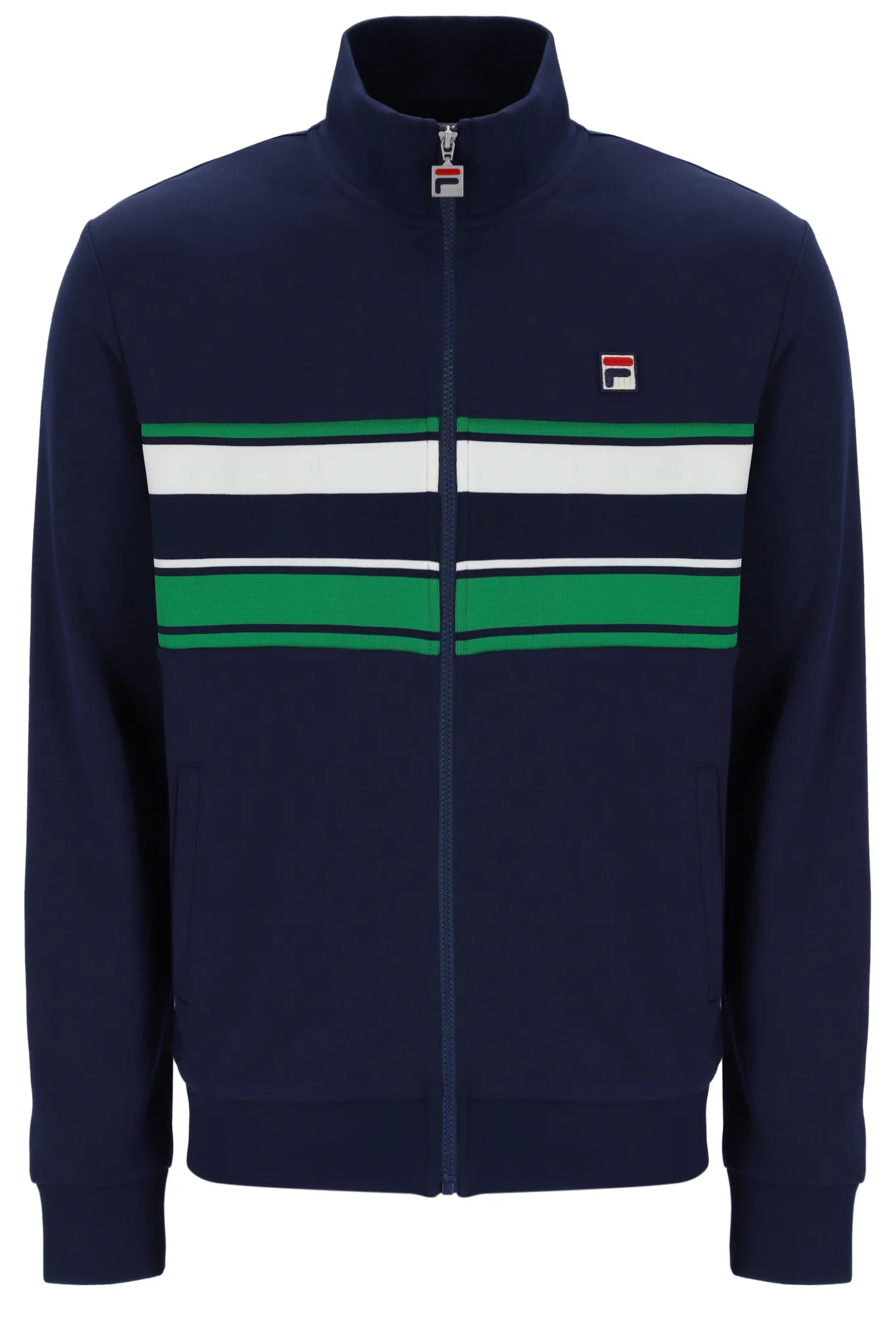 Fila Navy Vinnie Track Top - Image 9