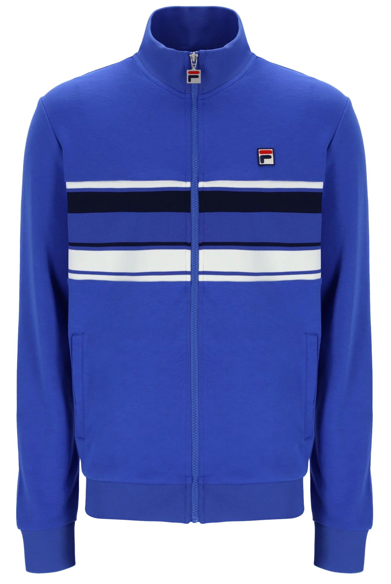 Dazzling Blue Vinnie Track Top - Image 8