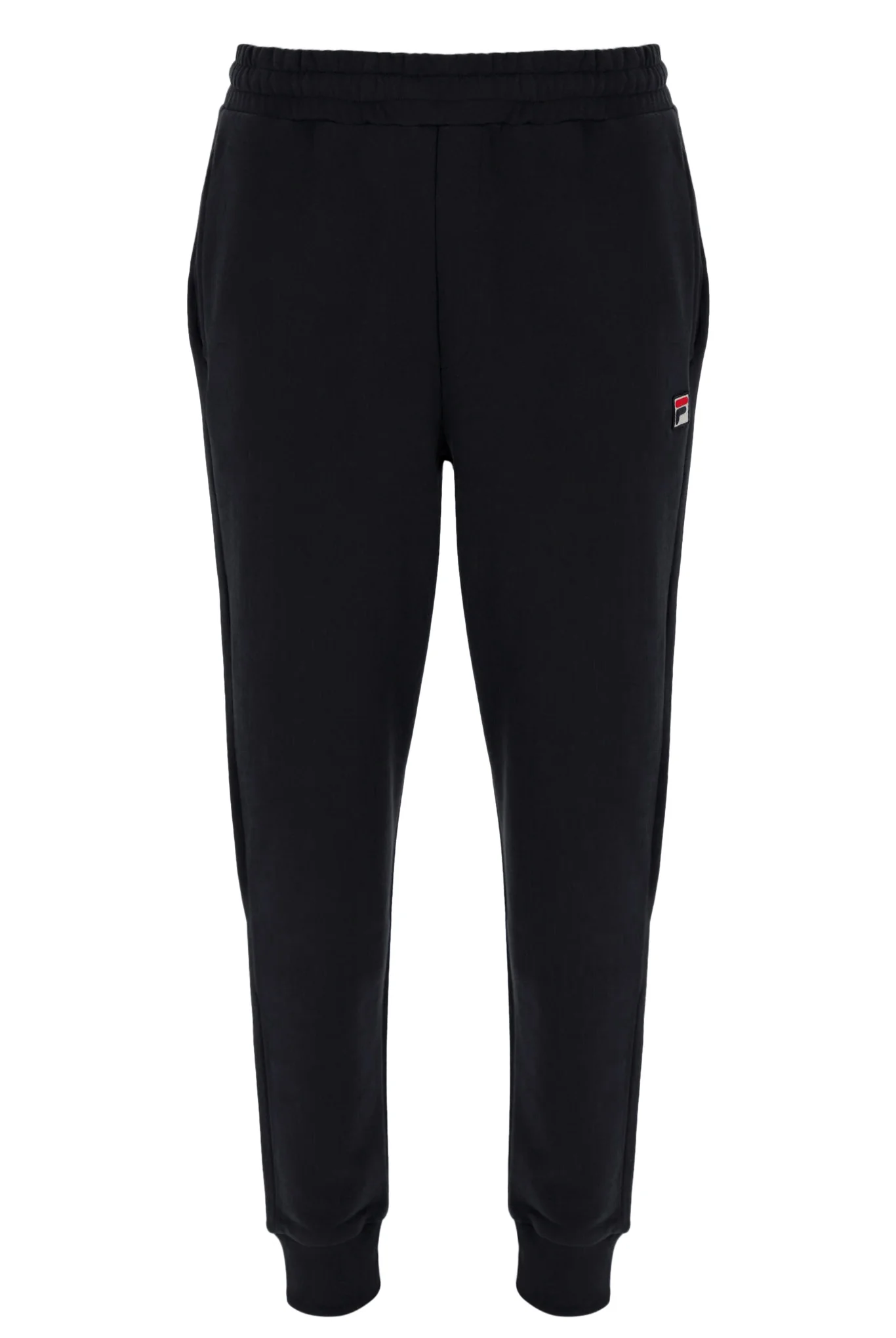 Black Visconti Tipped Cuff Track Pant - Image 6